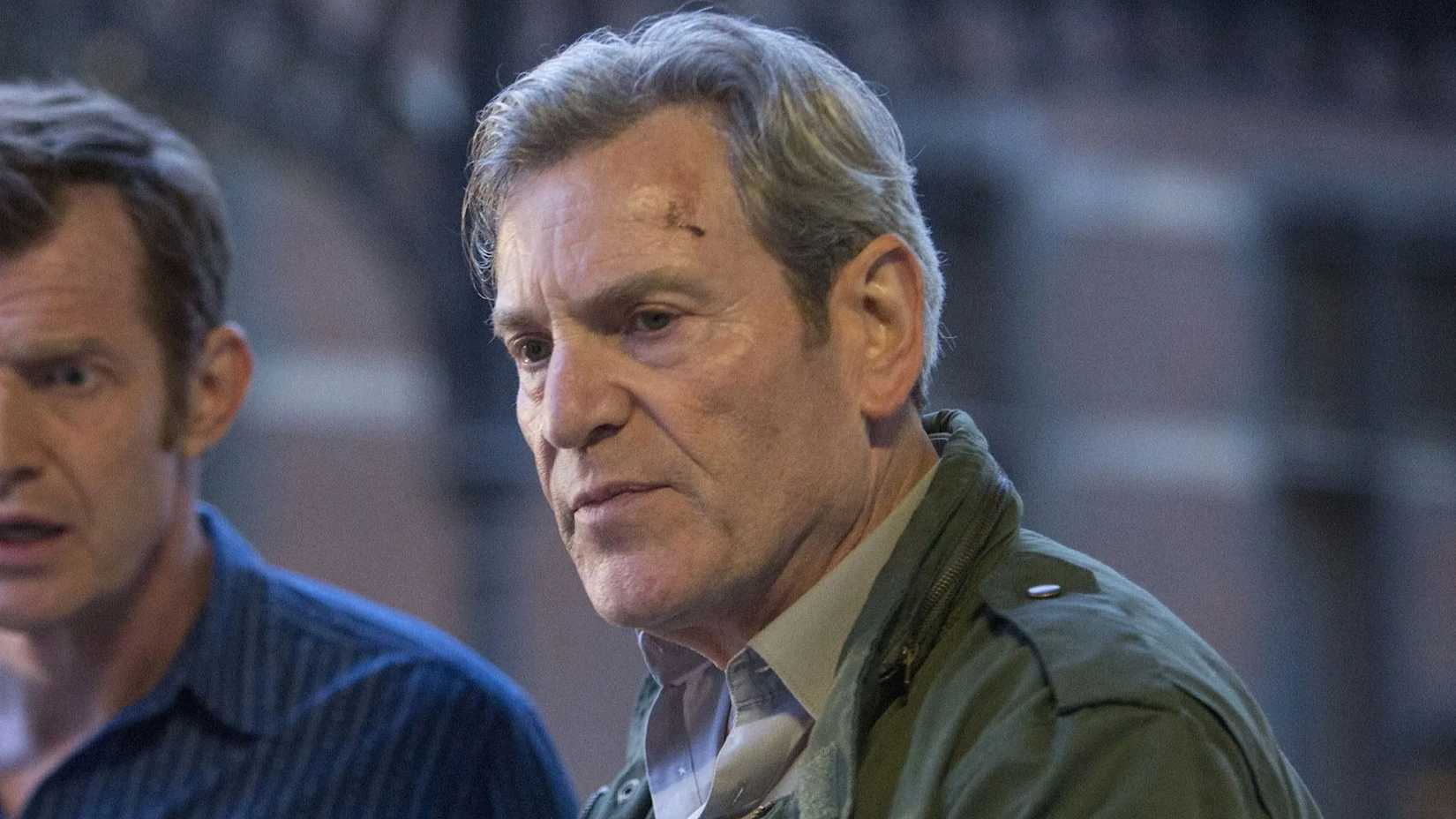 Tchéky Karyo as Baptiste in The Missing