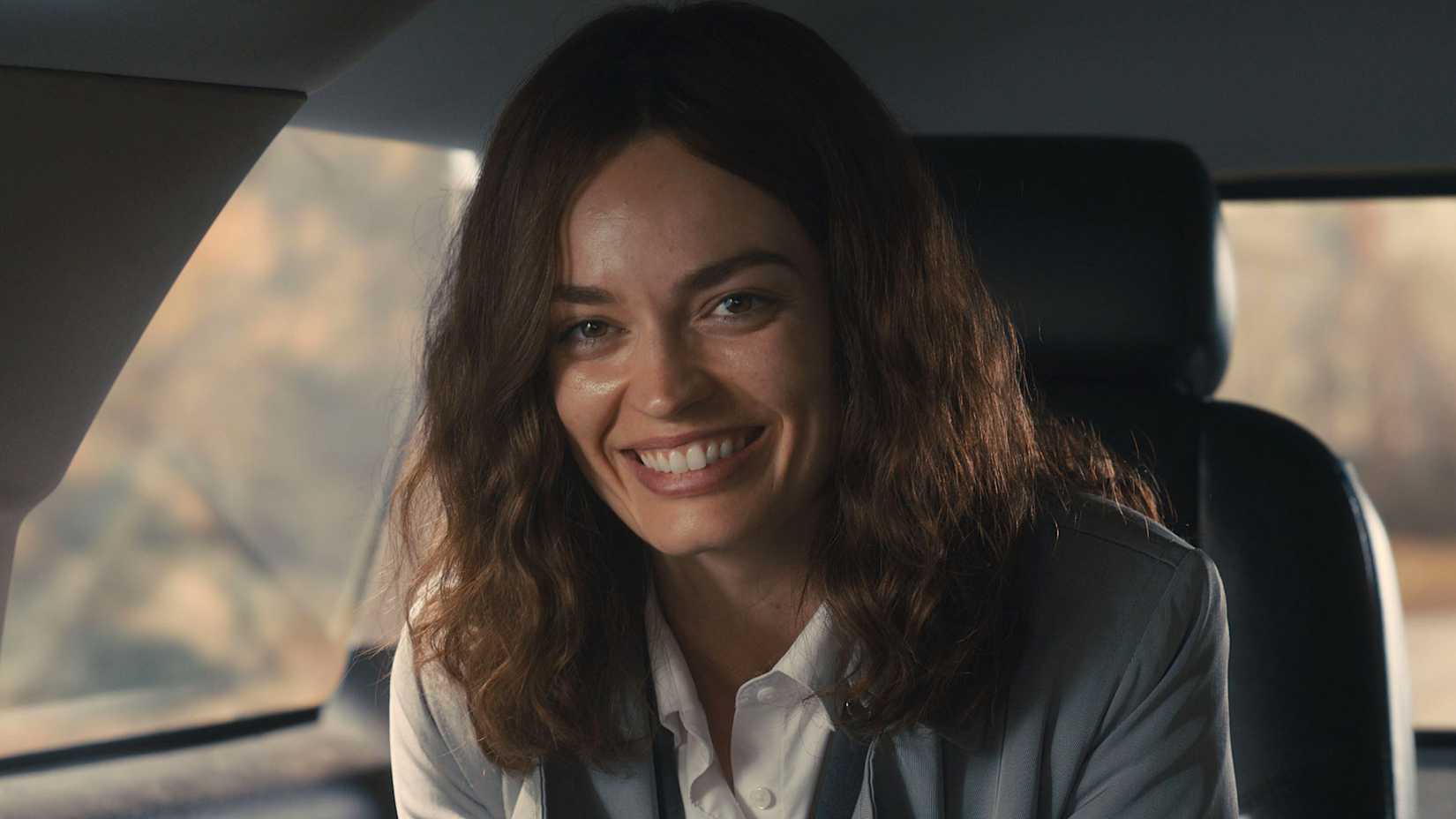 Emma MacKey in Ella McCay