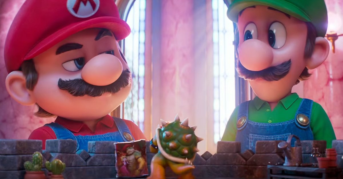movieweb.com - Richard Fink - Super Mario Galaxy Movie' Lands Divisive Rotten Tomatoes Score as Critics Brawl Over Video Game Sequel