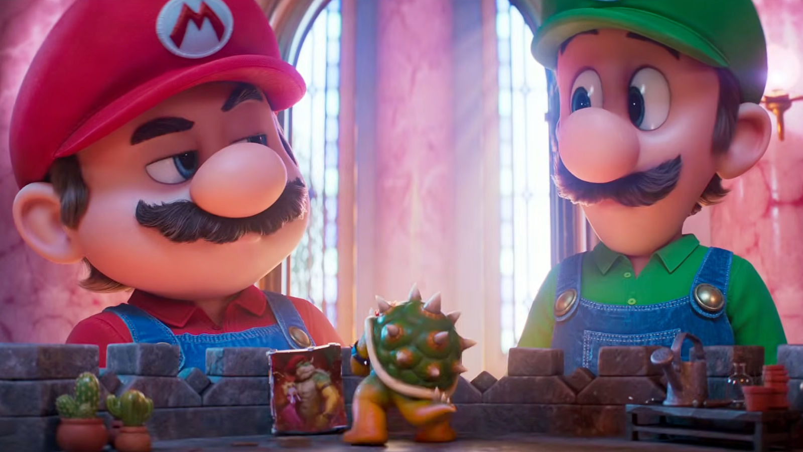 „The Super Mario Galaxy Movie“ könnte das gemeinsame Universum von ...