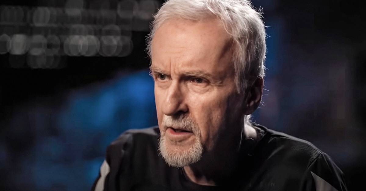 movieweb.com - Federico Furzan - James Cameron Weights in on 'Death of Cinema' Netflix/Warner Bros. Merger