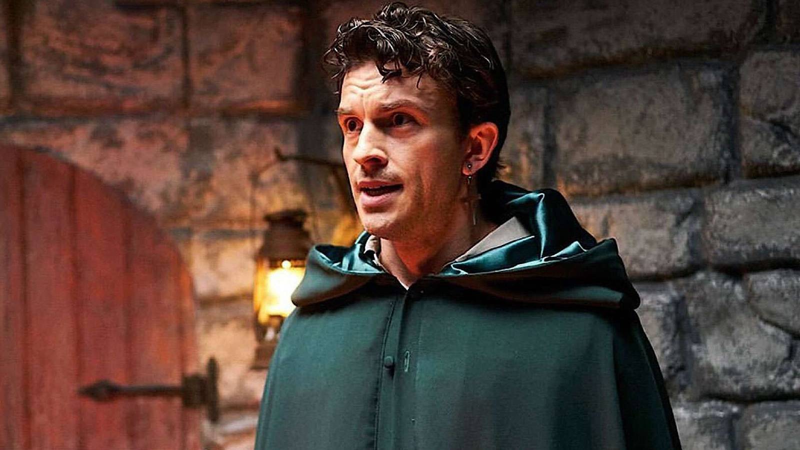 'Wicked' and 'Jurassic World's Jonathan Bailey Named Sexiest Man Alive ...