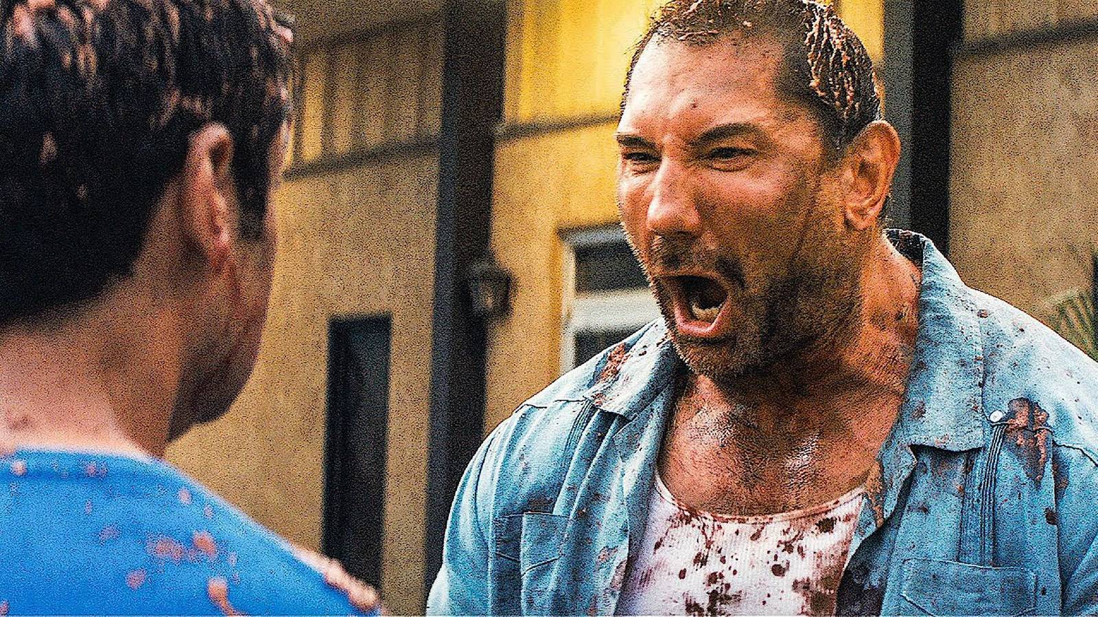 Dave Bautista Wants to Make a Sequel to Action Comedy ‘Stuber’ Dave Bautista Wants to Make a Sequel to Action Comedy ‘Stuber’