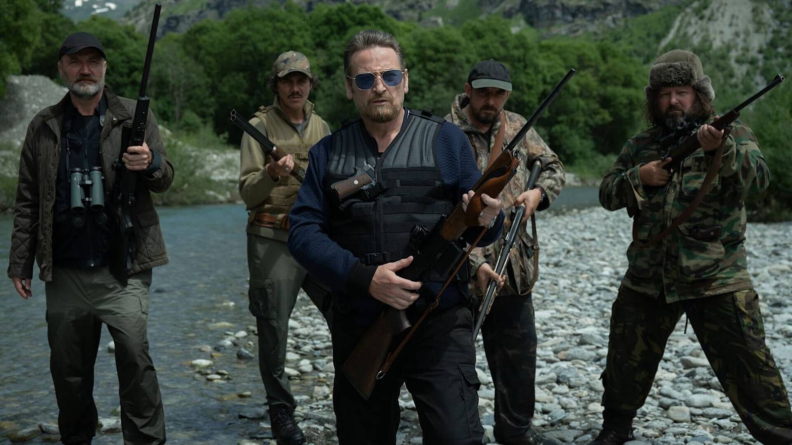 'The Hunt' Shelved By Apple TV Days Before Its December 3, 2025, Premiere