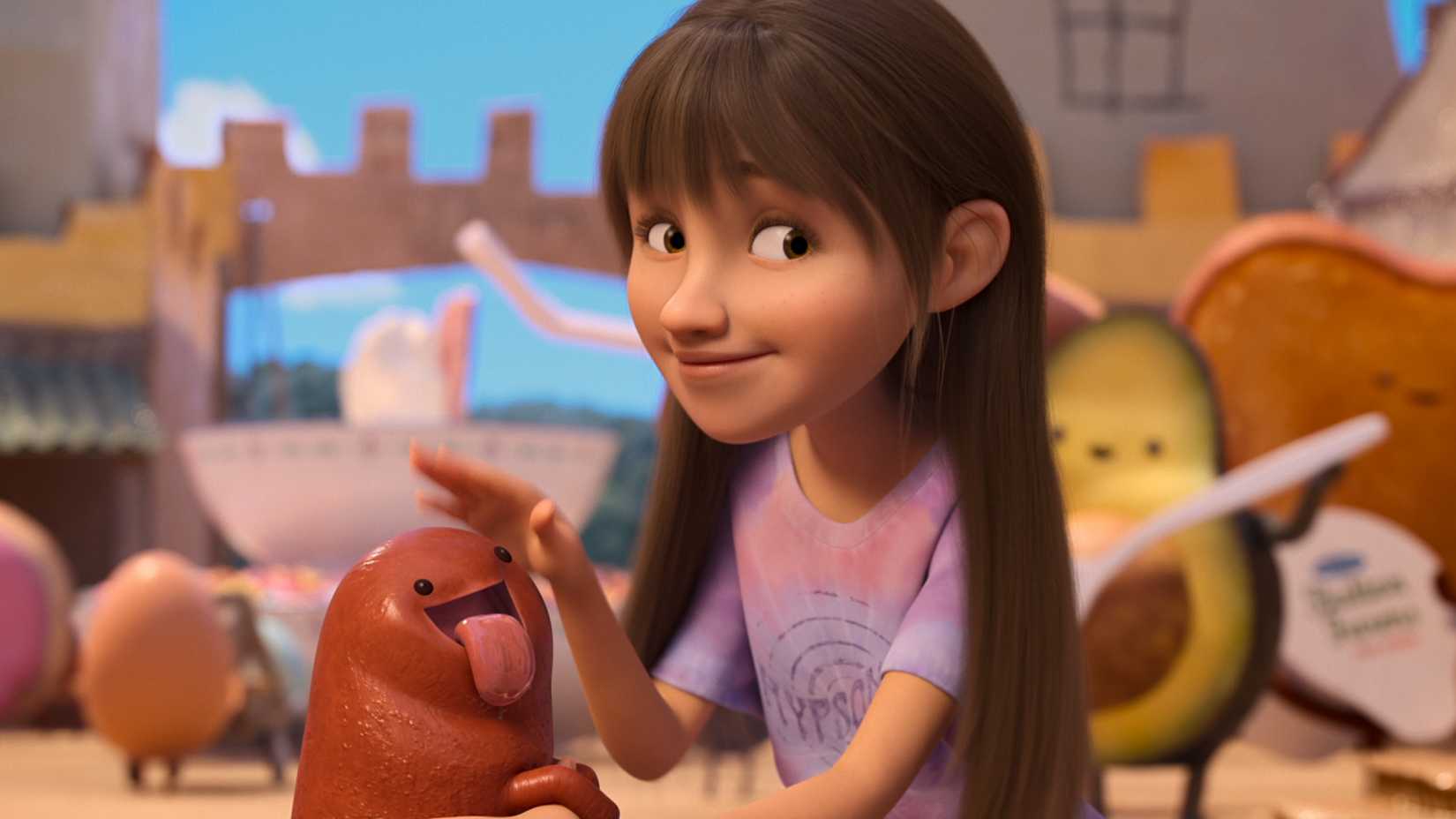 'In Your Dreams' Review: Netflix Animated Film Is an Eye-Popping Odyssey