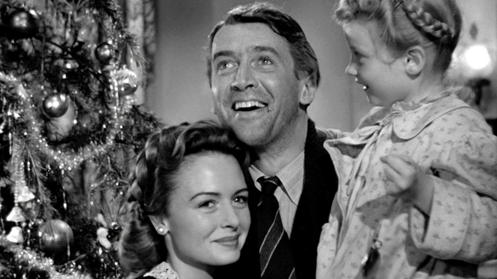 James Stewart in 'It’s a Wonderful Life' (1946)