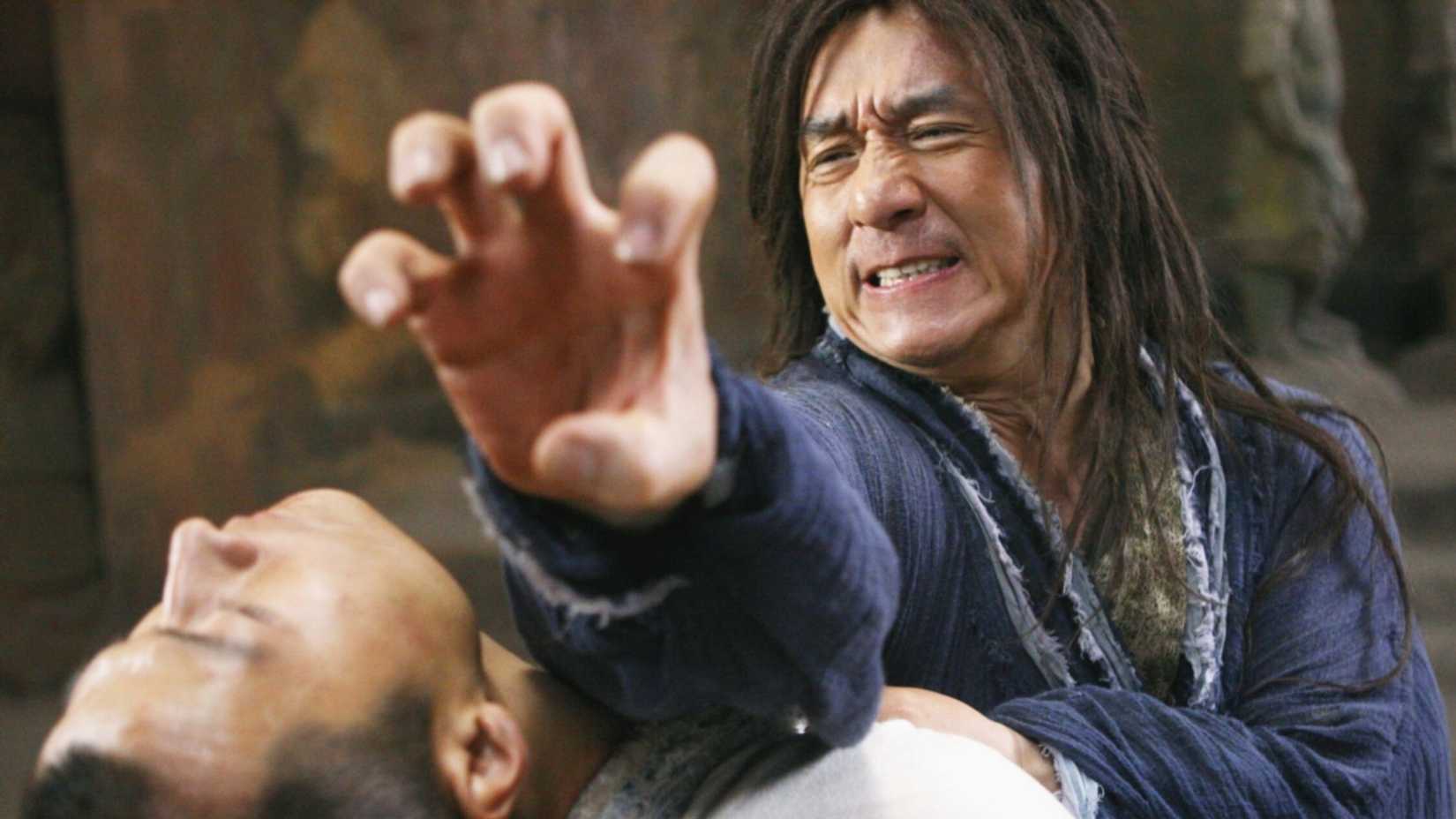 Jackie Chan Jet Li Martial Arts throwback The Forbidden Kingdom streaming free success Tubi action