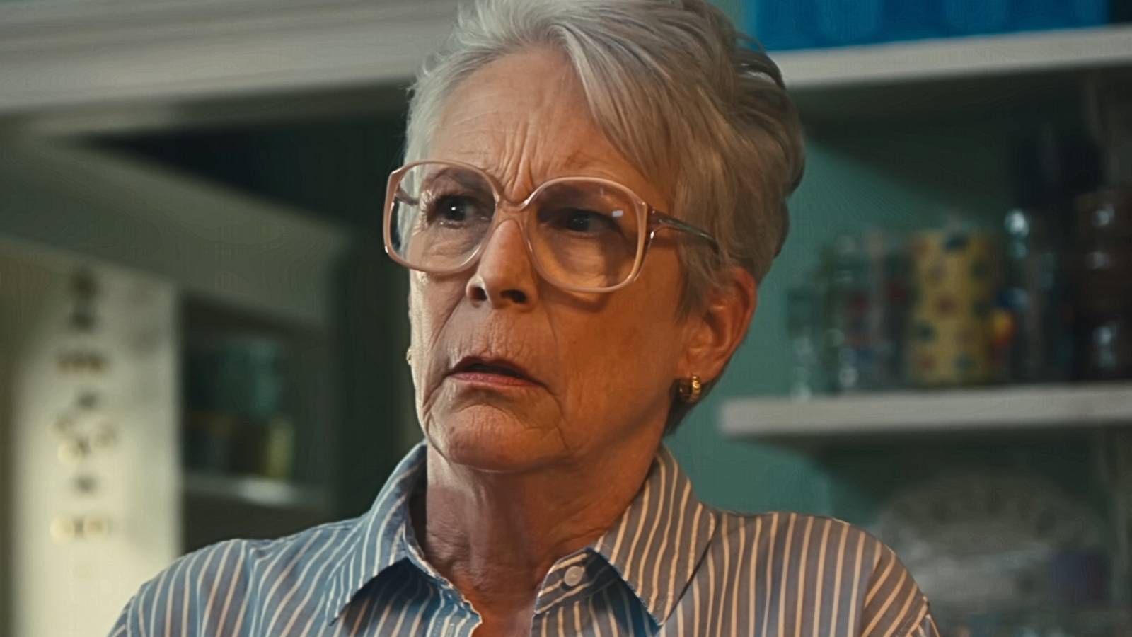 Jamie Lee Curtis in Ella McCay