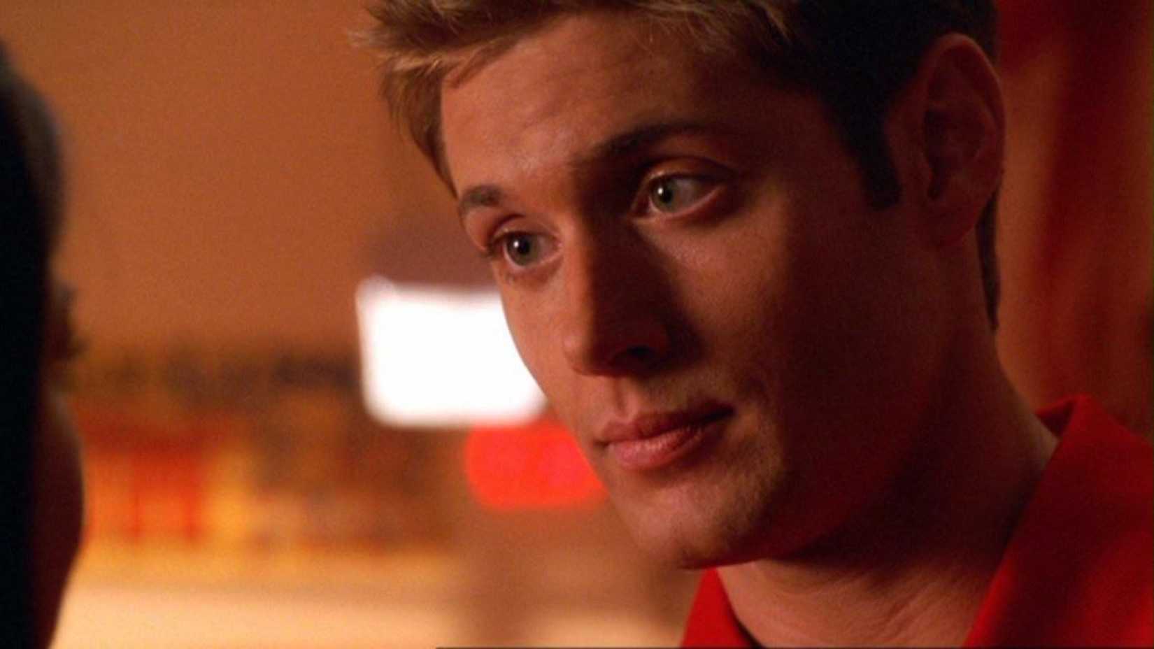 Jensen Ackles in Smallville