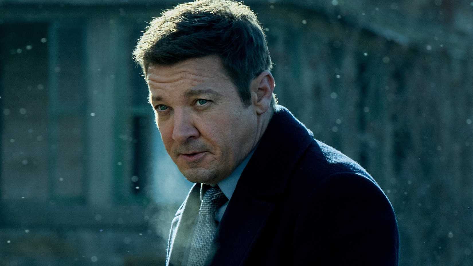 jeremy renner of mayor of kingstown