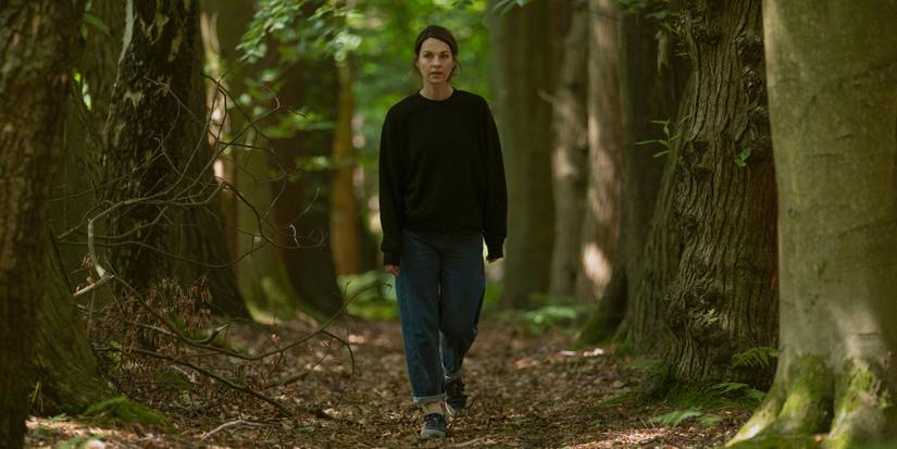 Jessica Raine as Lucy Chambers in The Devil's Hour