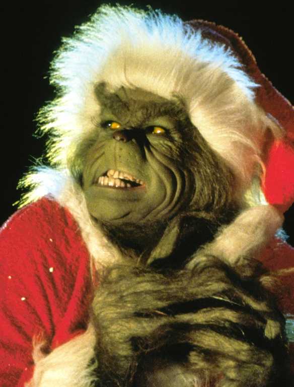 Grinch Rinning 'The Running Man' Rotten Tomatoes Score Revealed