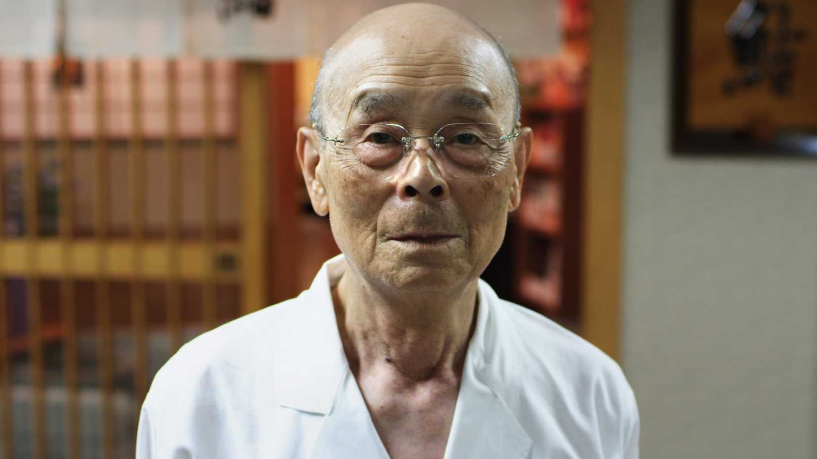 'Jiro Dreams Of Sushi' (2011)