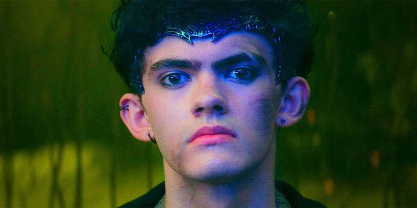 Joe Locke as Wiccan in Agatha All Along