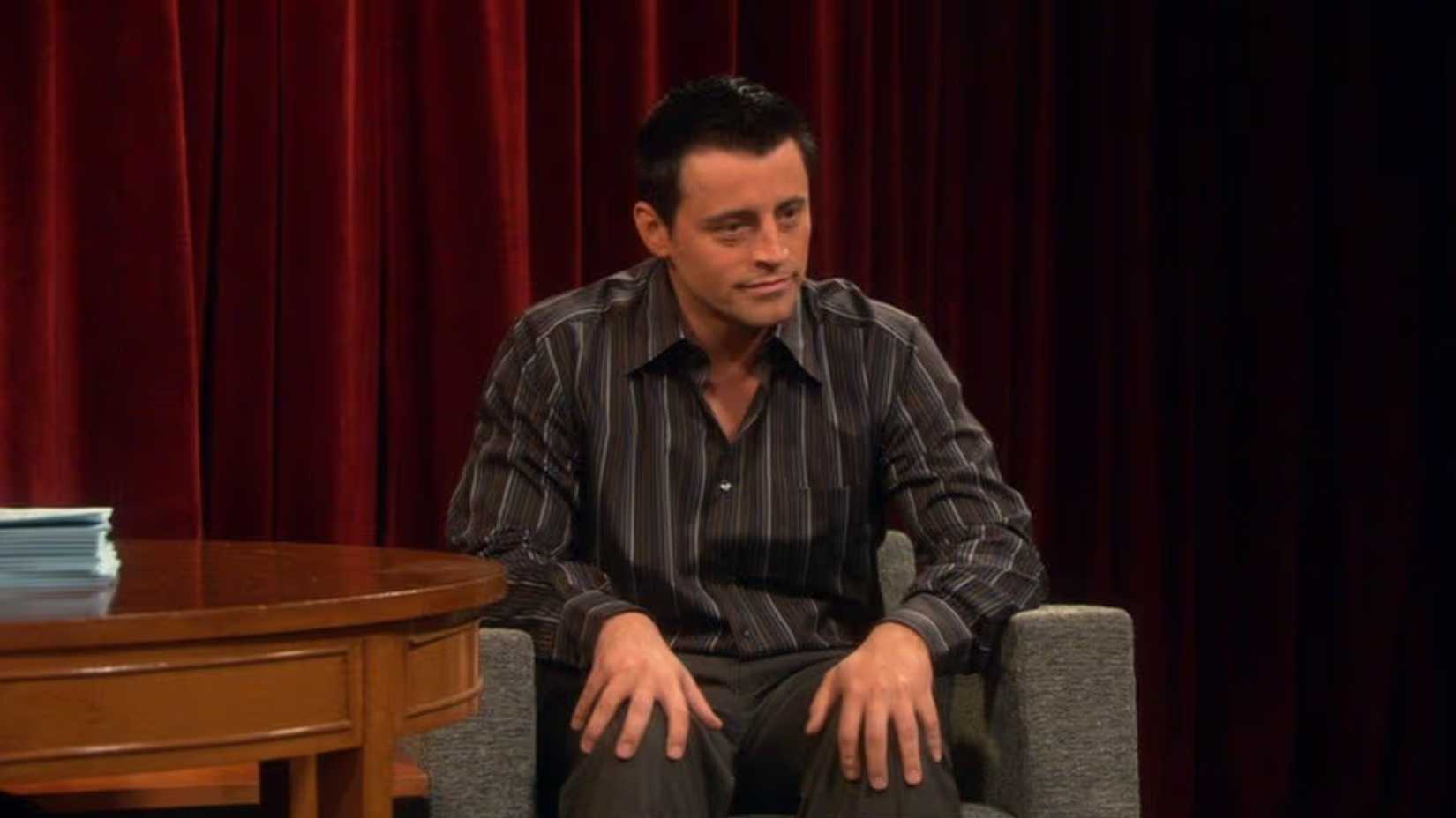 Joey and the Actors Studio