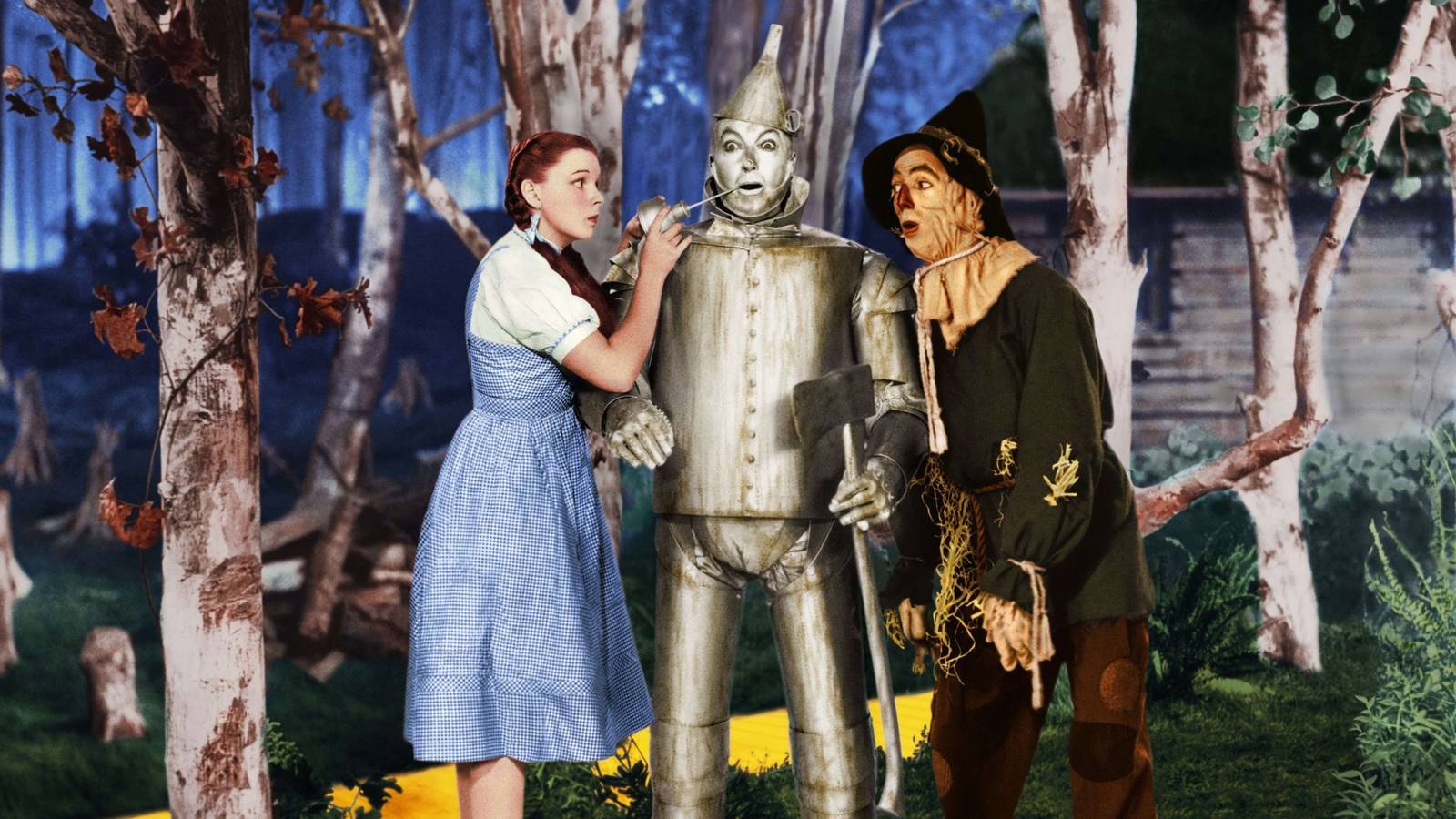 How One 'Wicked' Character Becomes the Tin Man in 'The Wizard of Oz'