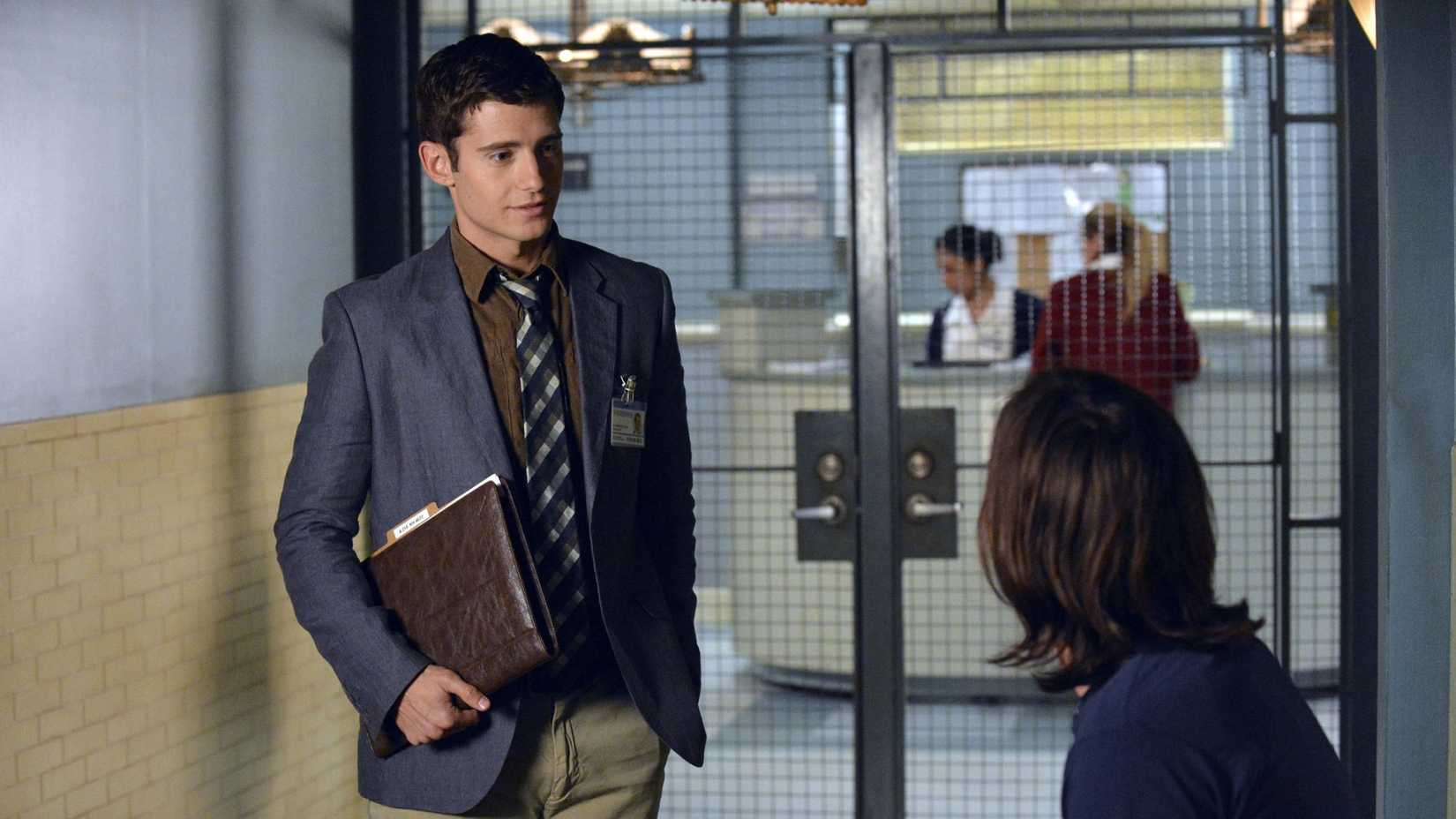 Julian Morris in Pretty Little Liars