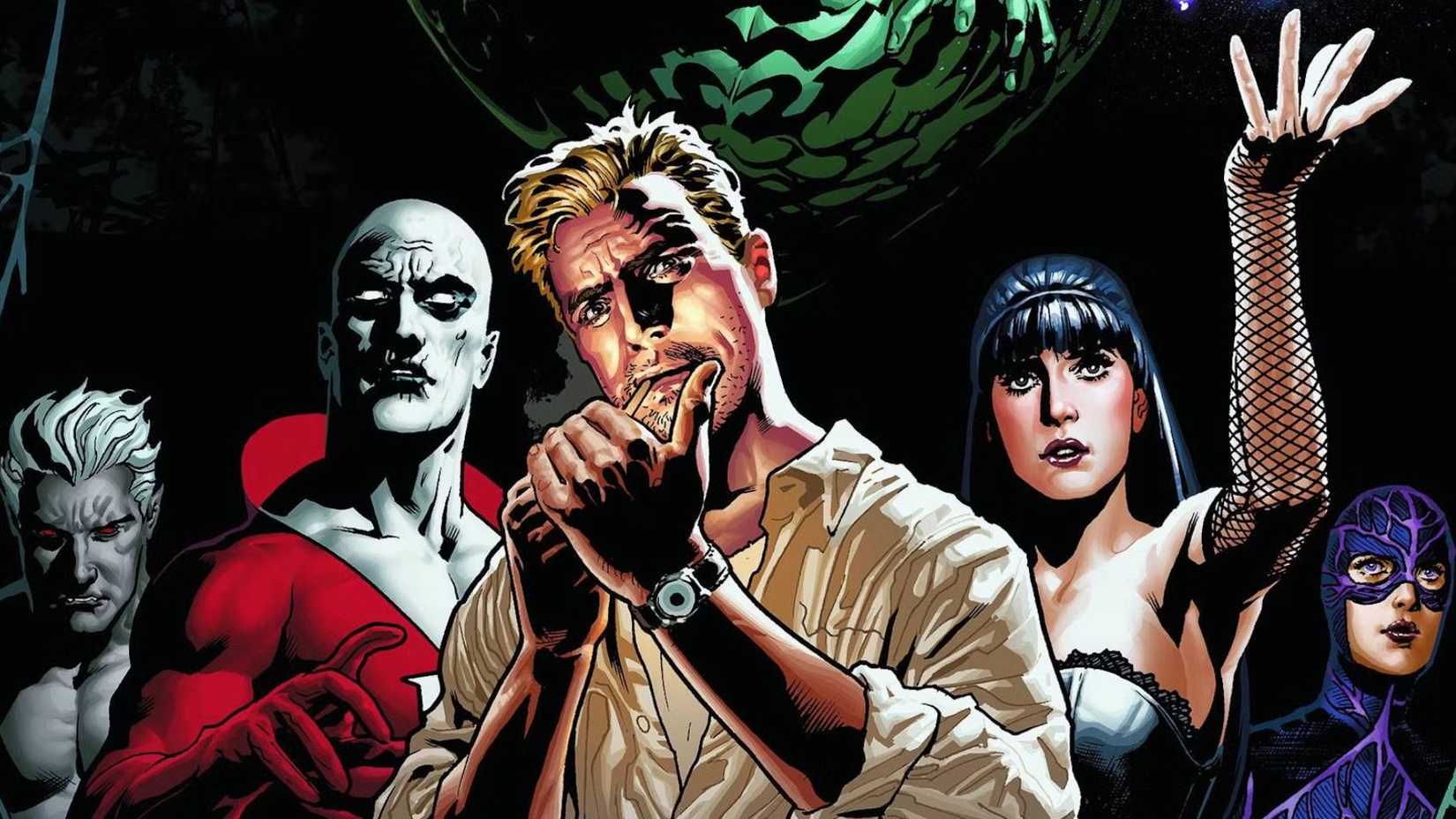 Justice League Dark