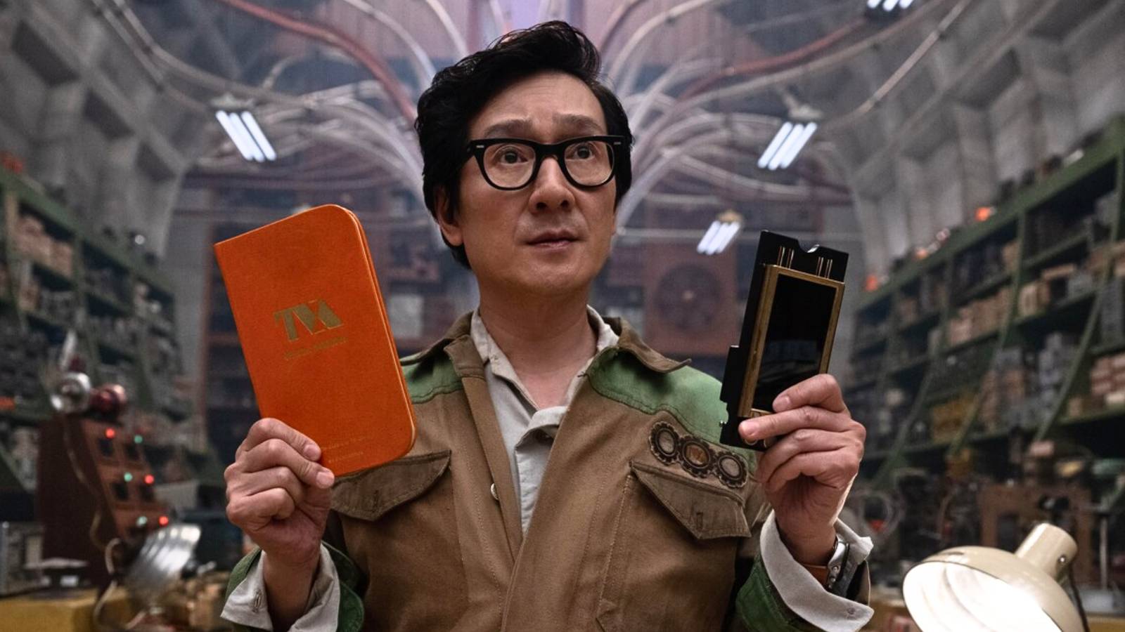 'Loki' Star Ke Huy Quan Wants To Return to the MCU: