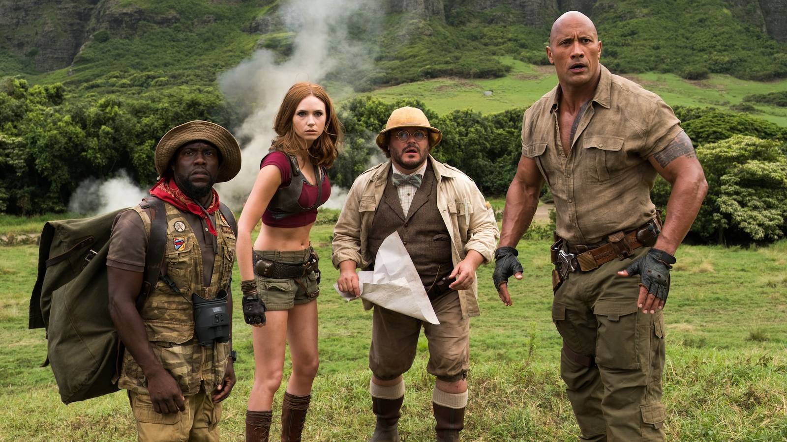 „Jumanji 4“ auf Weihnachten 2026 verschoben – nach „Avengers: Doomsday“ ...