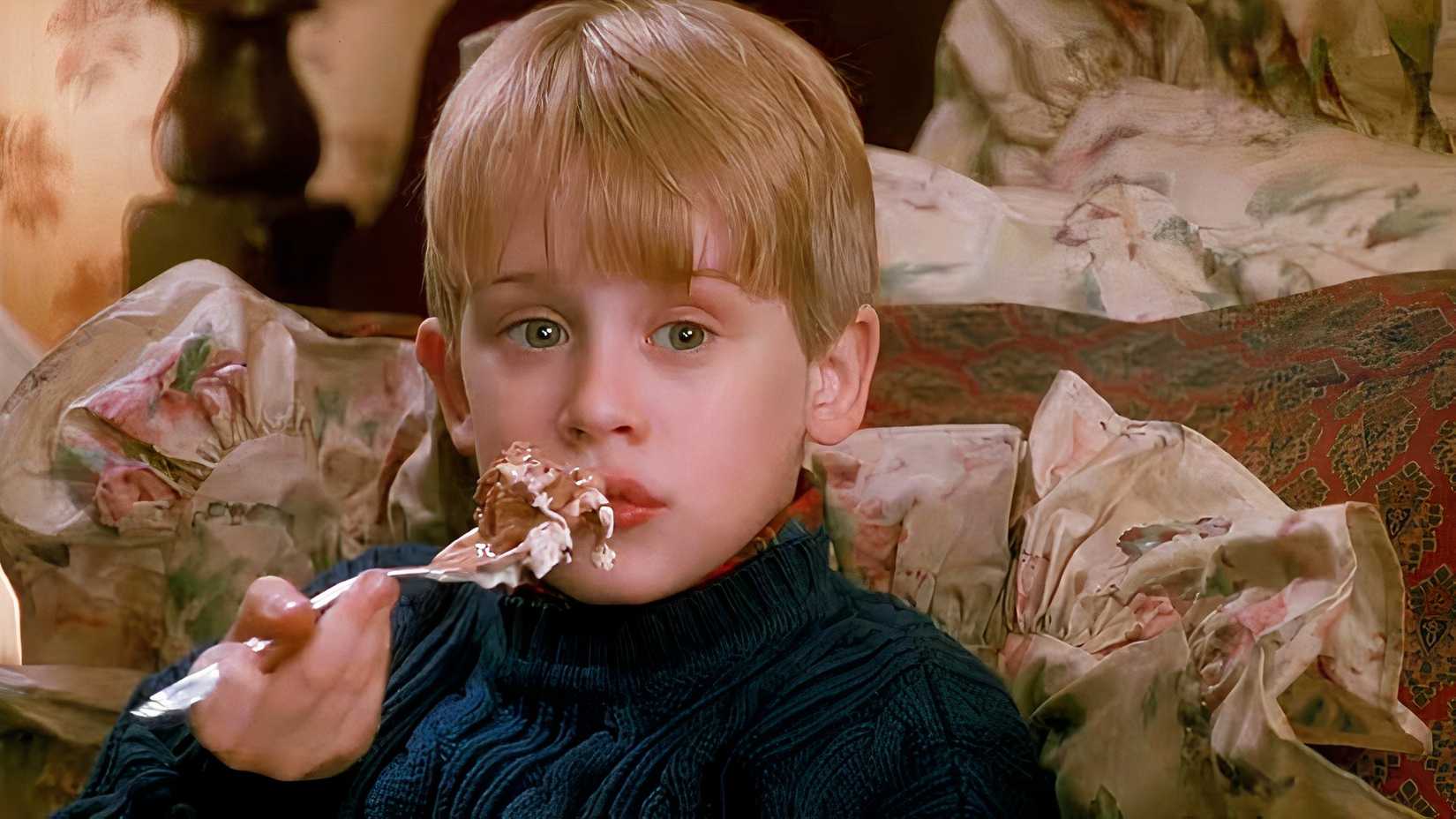 Kevin in Home Alone 2 Lost in New York 