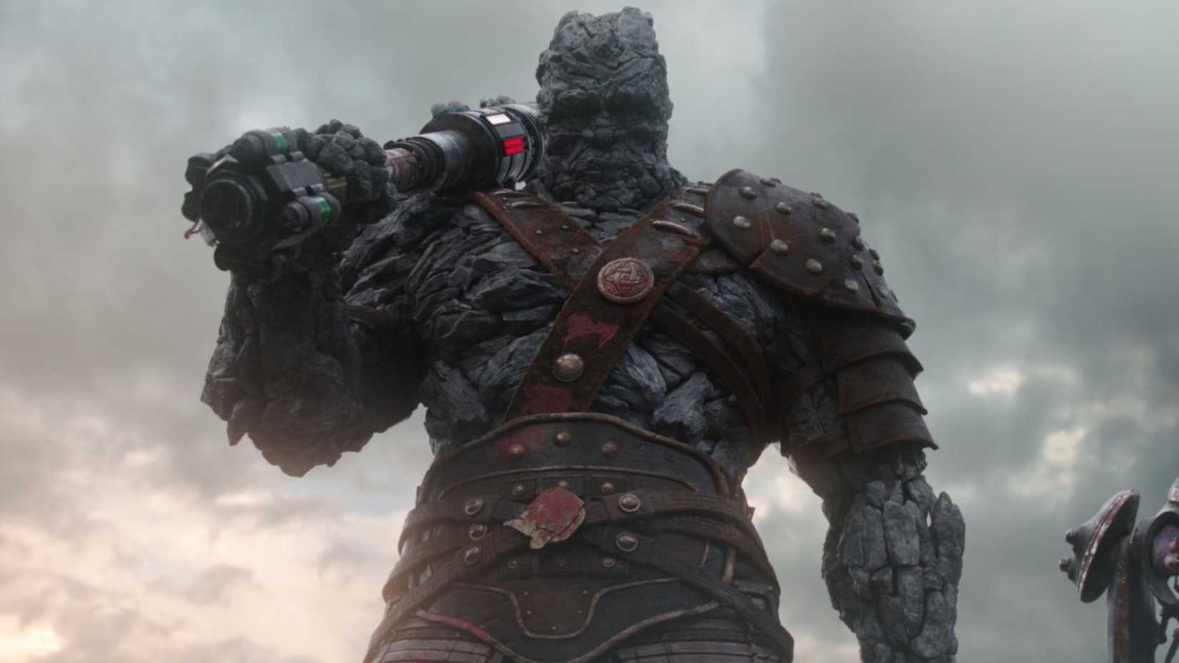 Korg in Thor_ Ragnarök