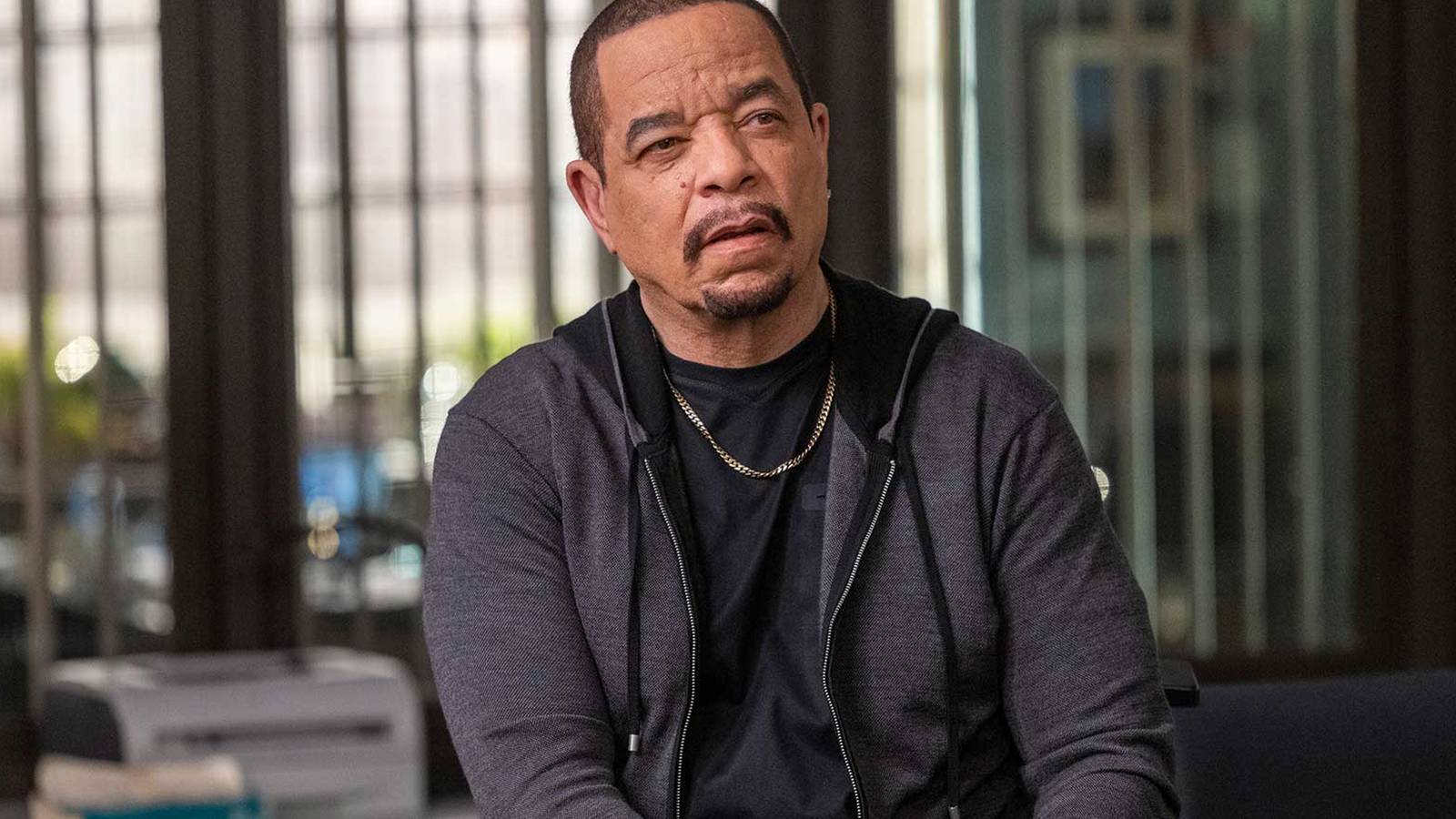 Ice-T Explains Reduced ‘Law & Order’ Presence