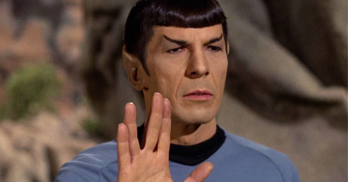 movieweb.com - Rebecca Sargeant - Leonard Nimoy's Role in 'The Best Episode of Television Ever' Started a Long-Running 'Star Trek' Crossover