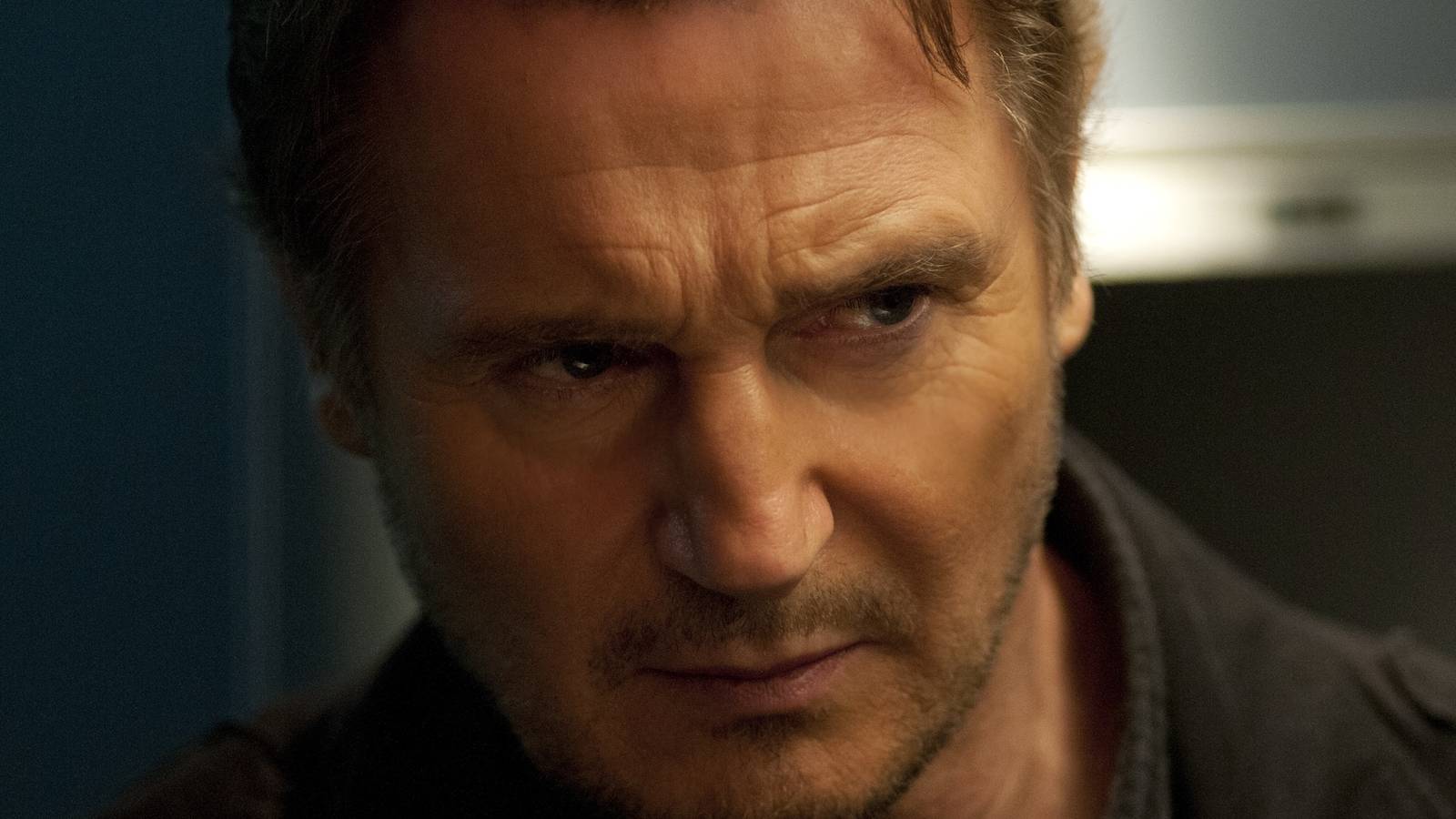 Liam Neeson as Bill Marks in Non-Stop