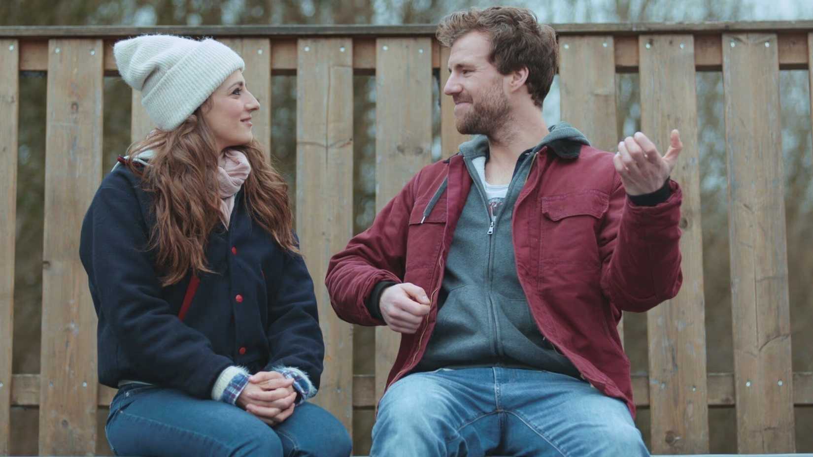 Lucas Reiber in Over Christmas