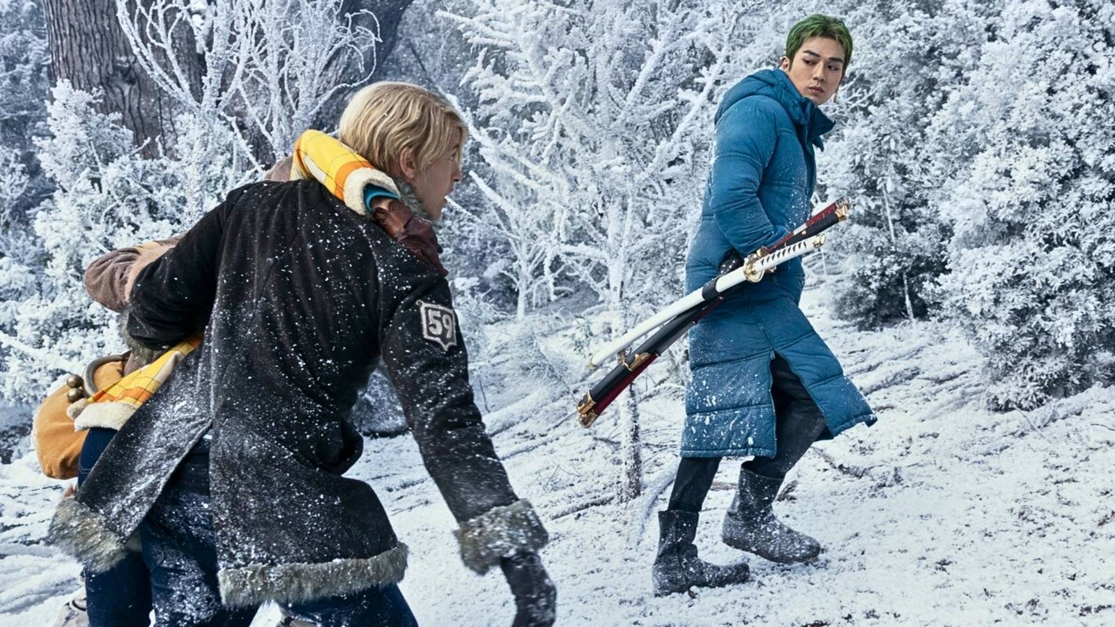 Netflix’s ‘One Piece’ Season 2 Reveals Episode Title Cards in New Teaser Netflix’s ‘One Piece’ Season 2 Reveals Episode Title Cards in New Teaser