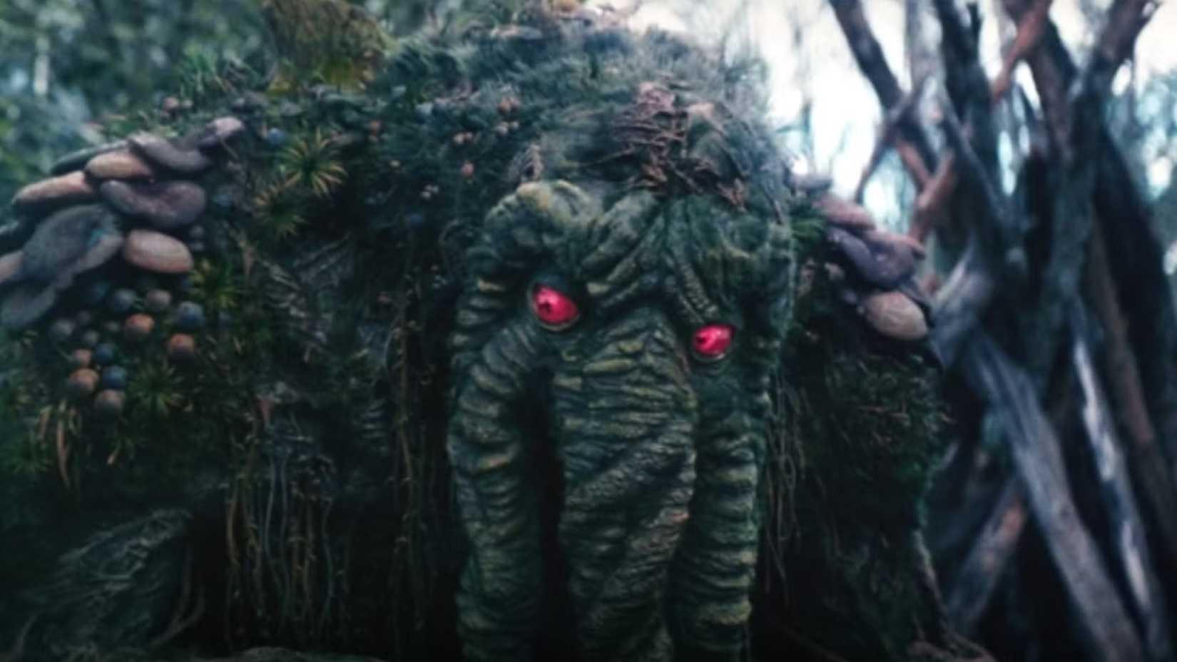 Man-Thing in Werewolf by Night