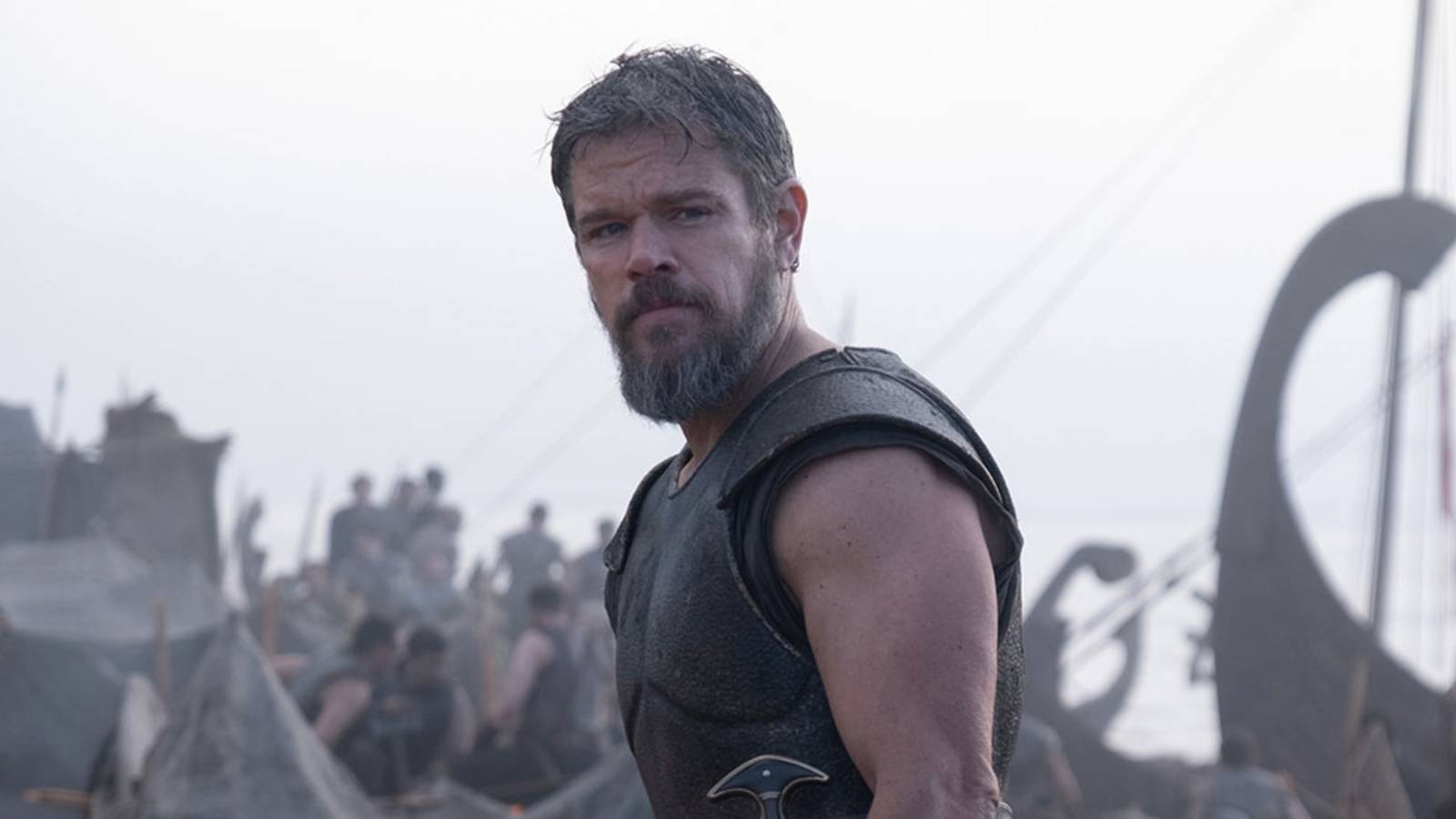 'The Odyssey' Star Describes Working on Christopher Nolan's Action Epic: "No Fooling Around"