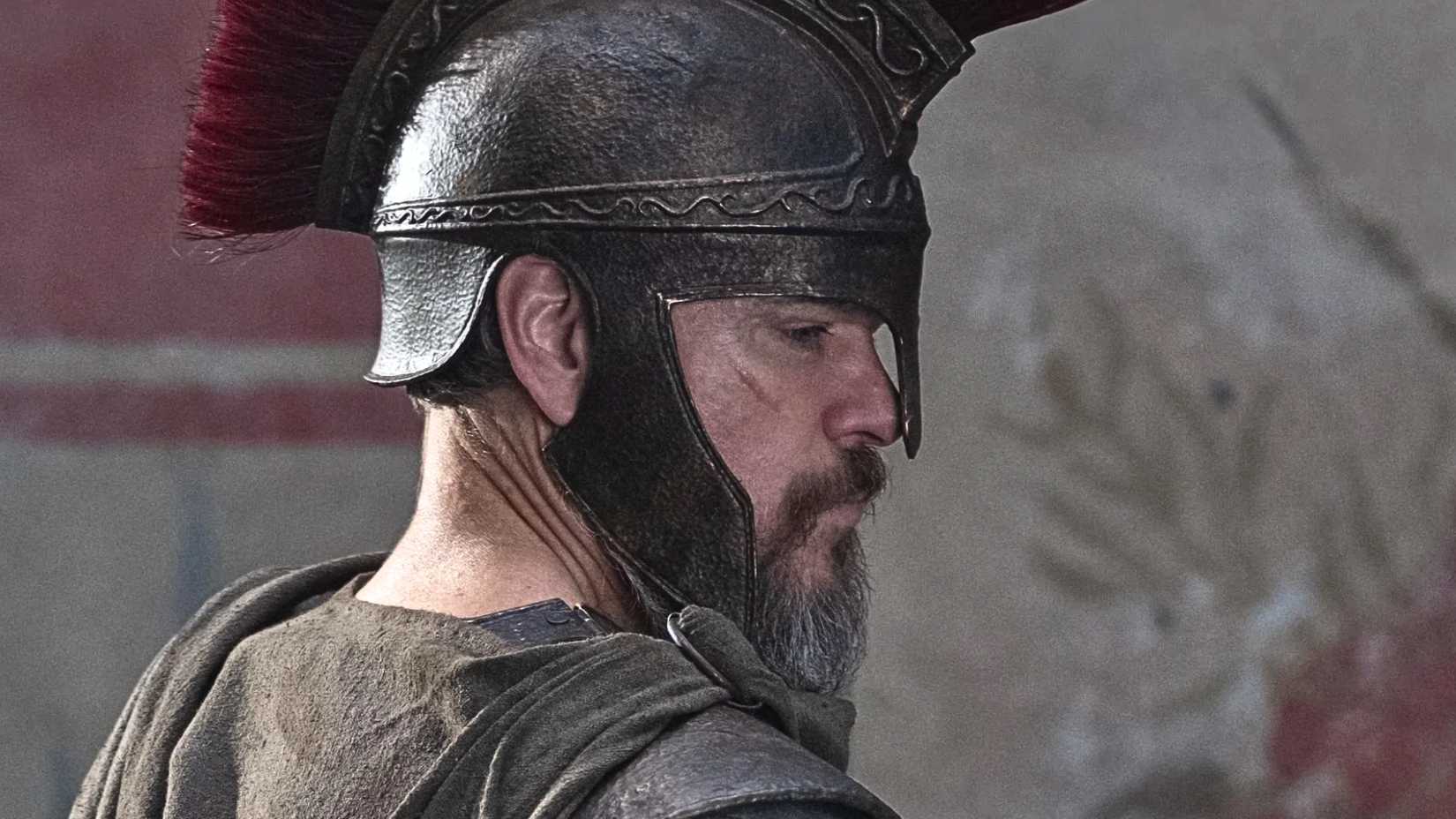 Matt Damon in the Odyssey