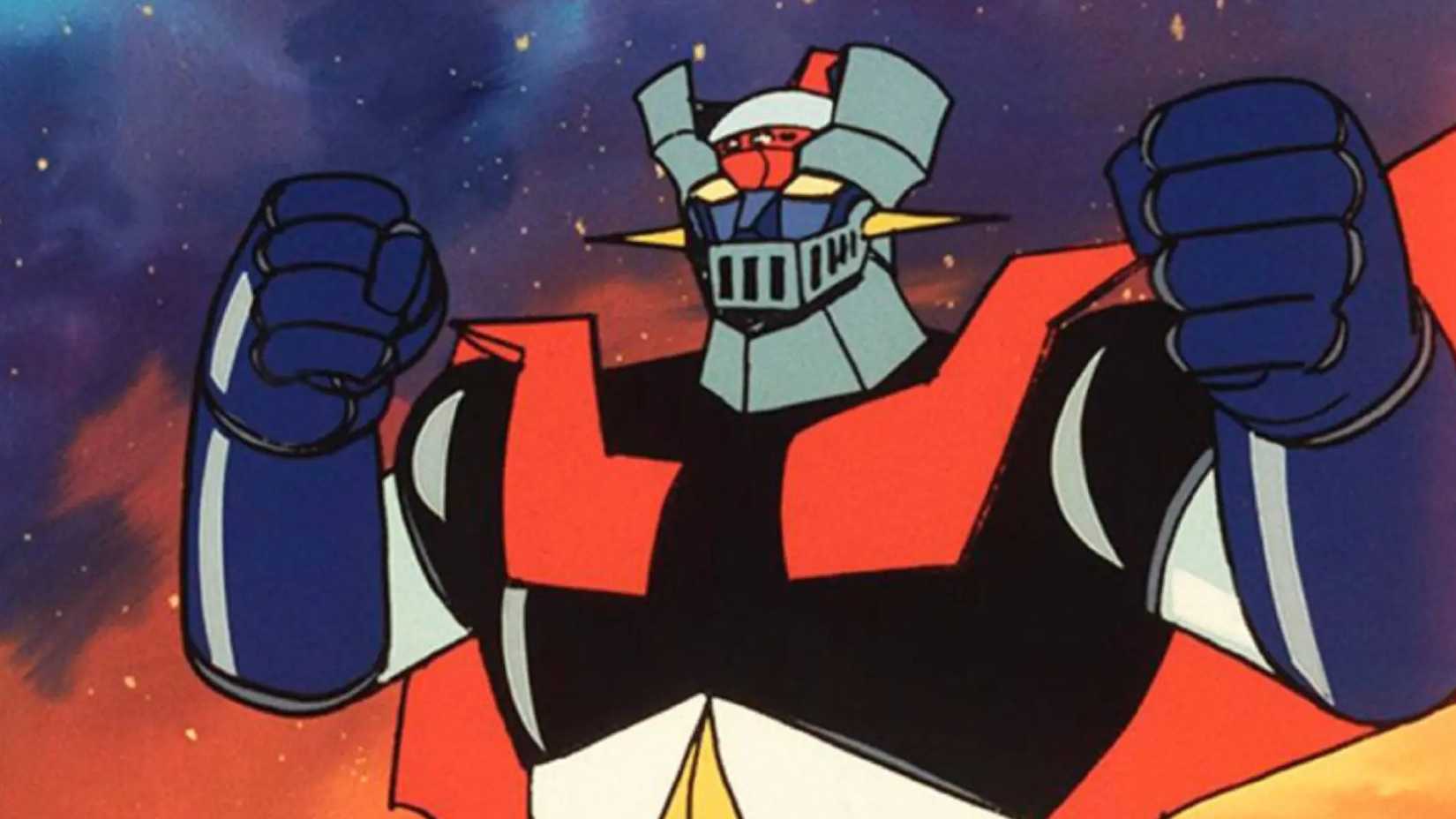 Mazinger Z