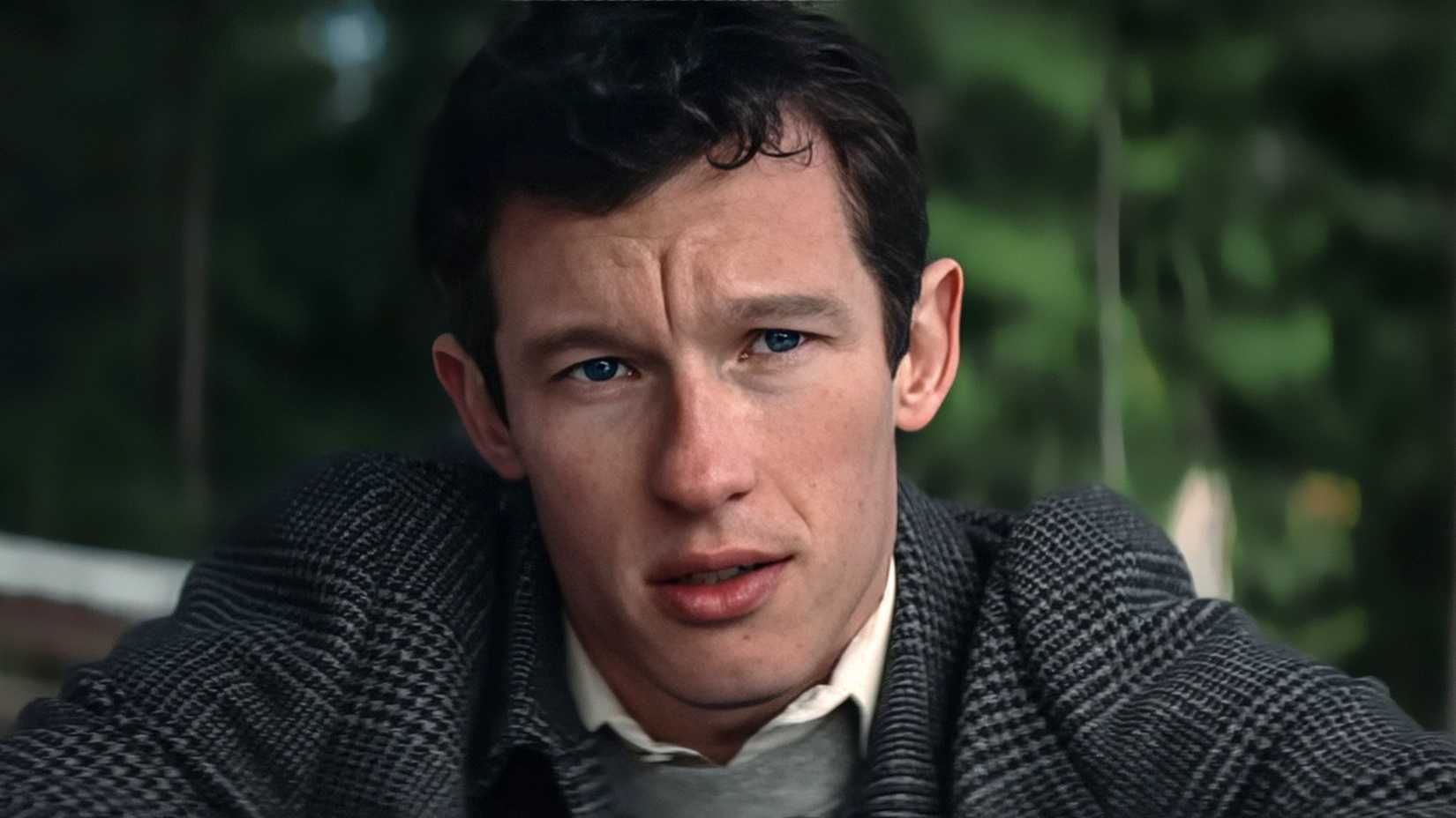 Callum Turner in Eternity