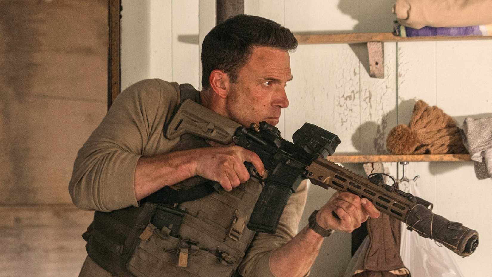 Ben Affleck in The Accountant 2