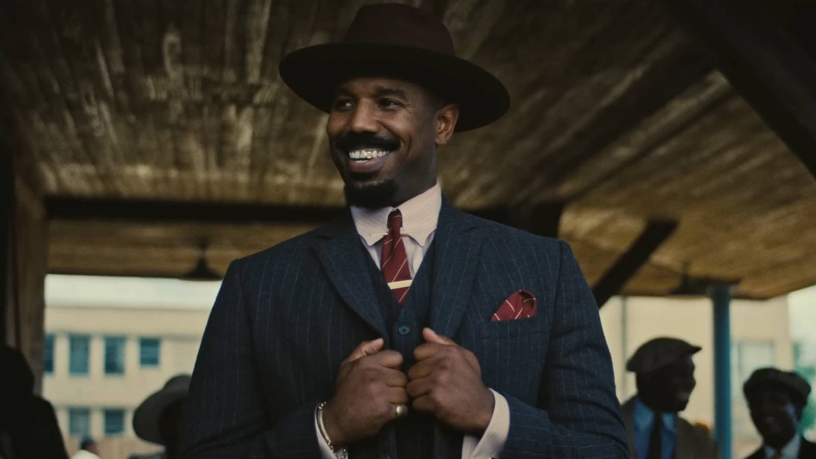 Michael B. Jordan