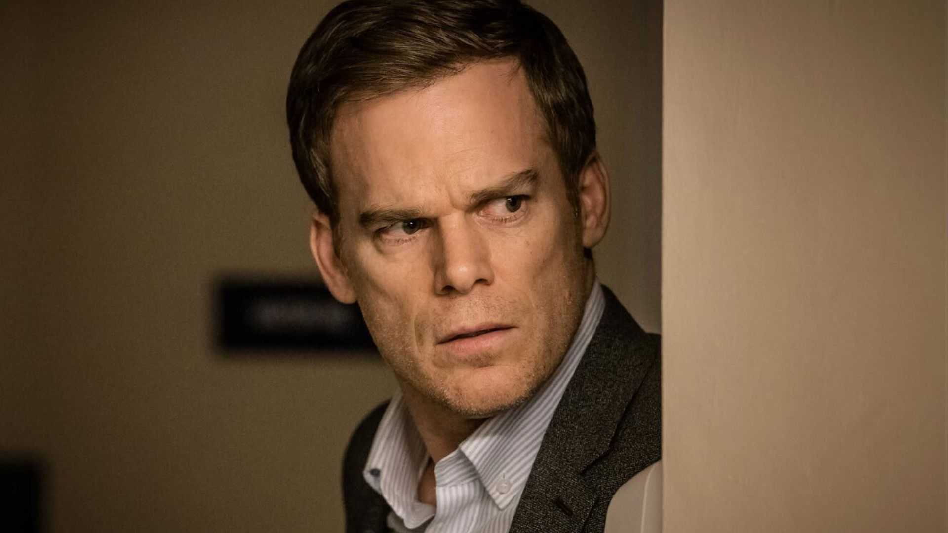 Michael C. Hall as Tom Delaney in Safe