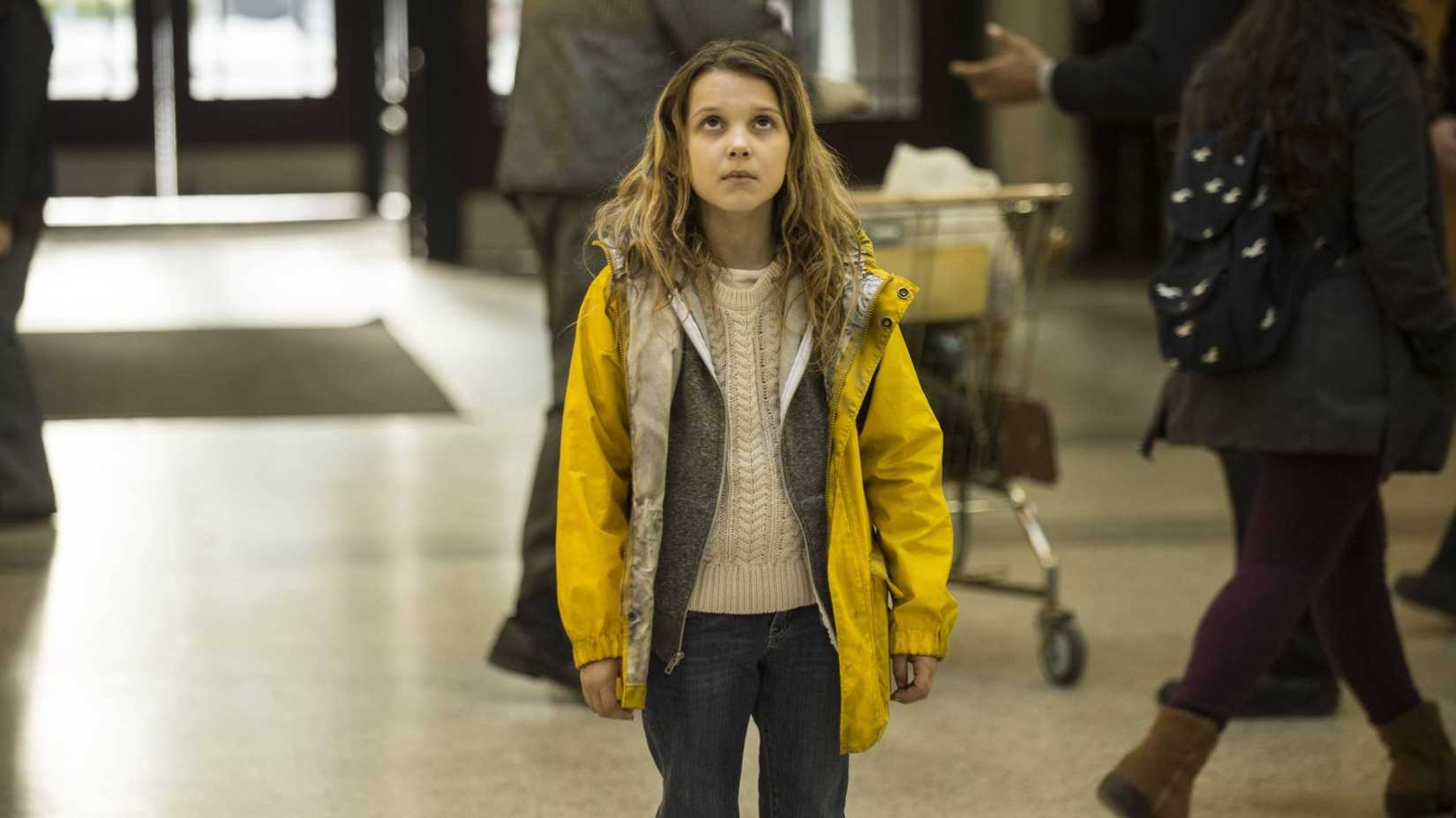 Millie Bobby Brown in Intruders