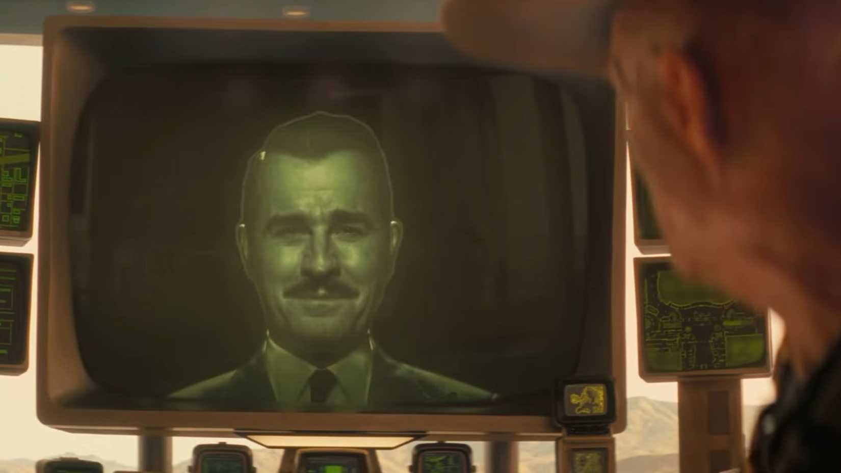 Mr House in Fallout