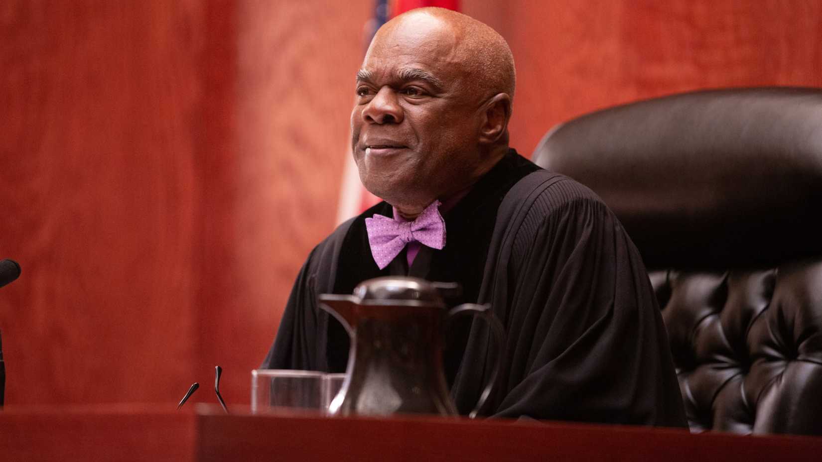 Glynn Turman in Mr. Mercedes