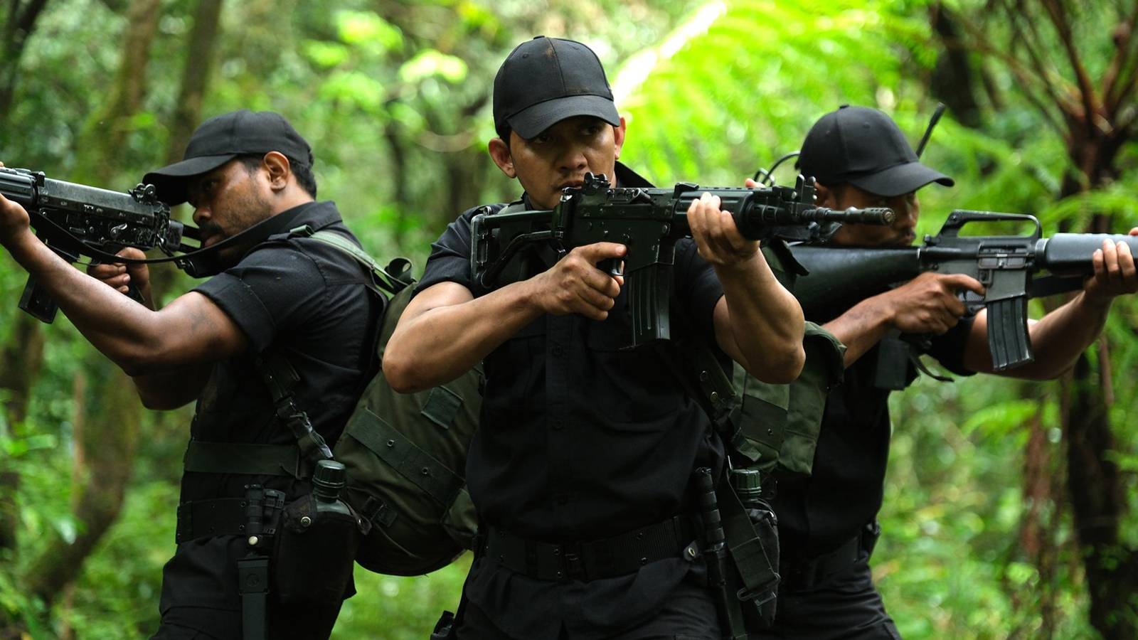 Martial Arts Action Collides With a Real-Life Rescue in Explosive ...
