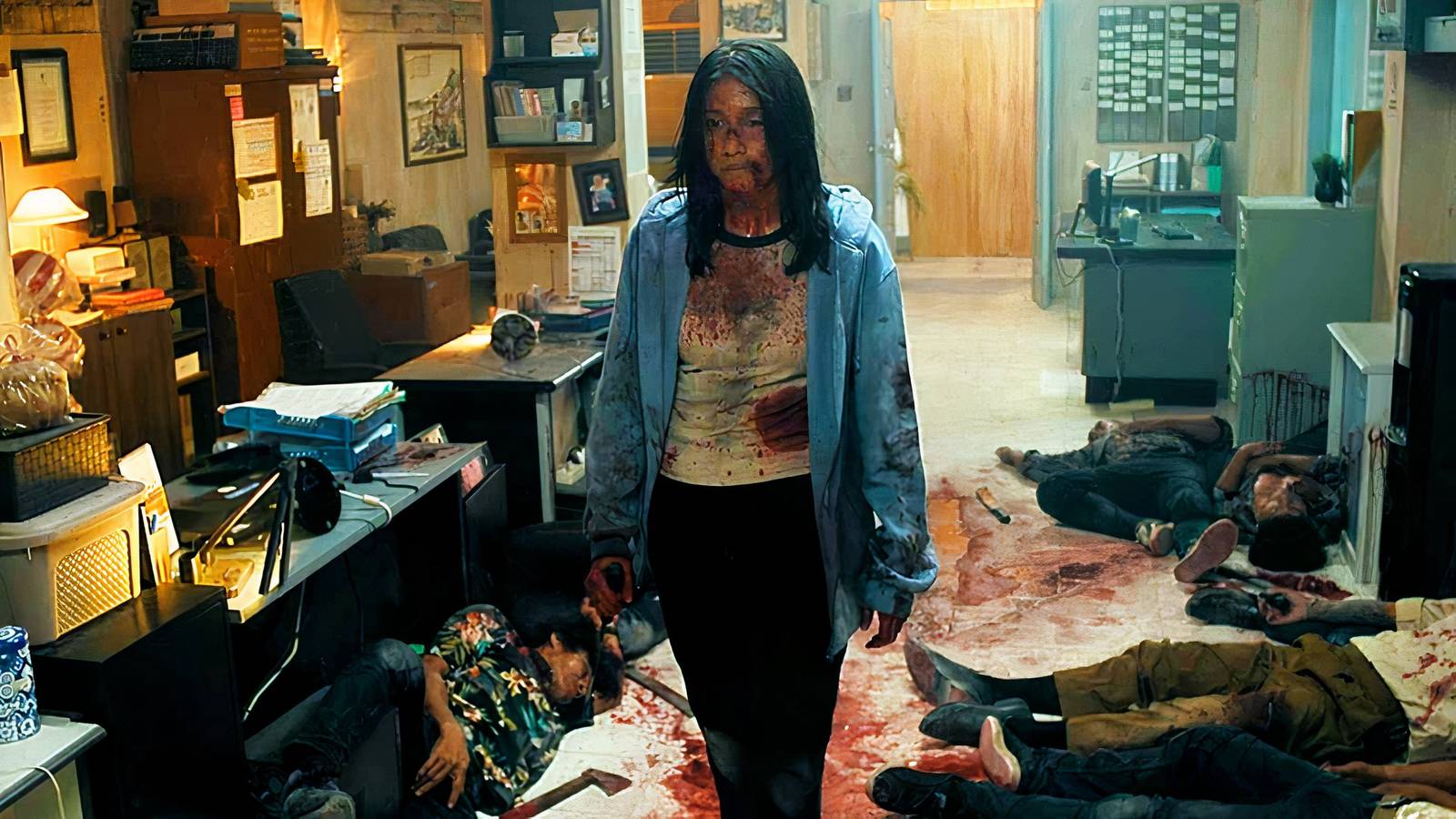 The Best Action Thriller You’ve Never Heard of Is Hailed “Pure Carnage” as It Unleashes First Footage