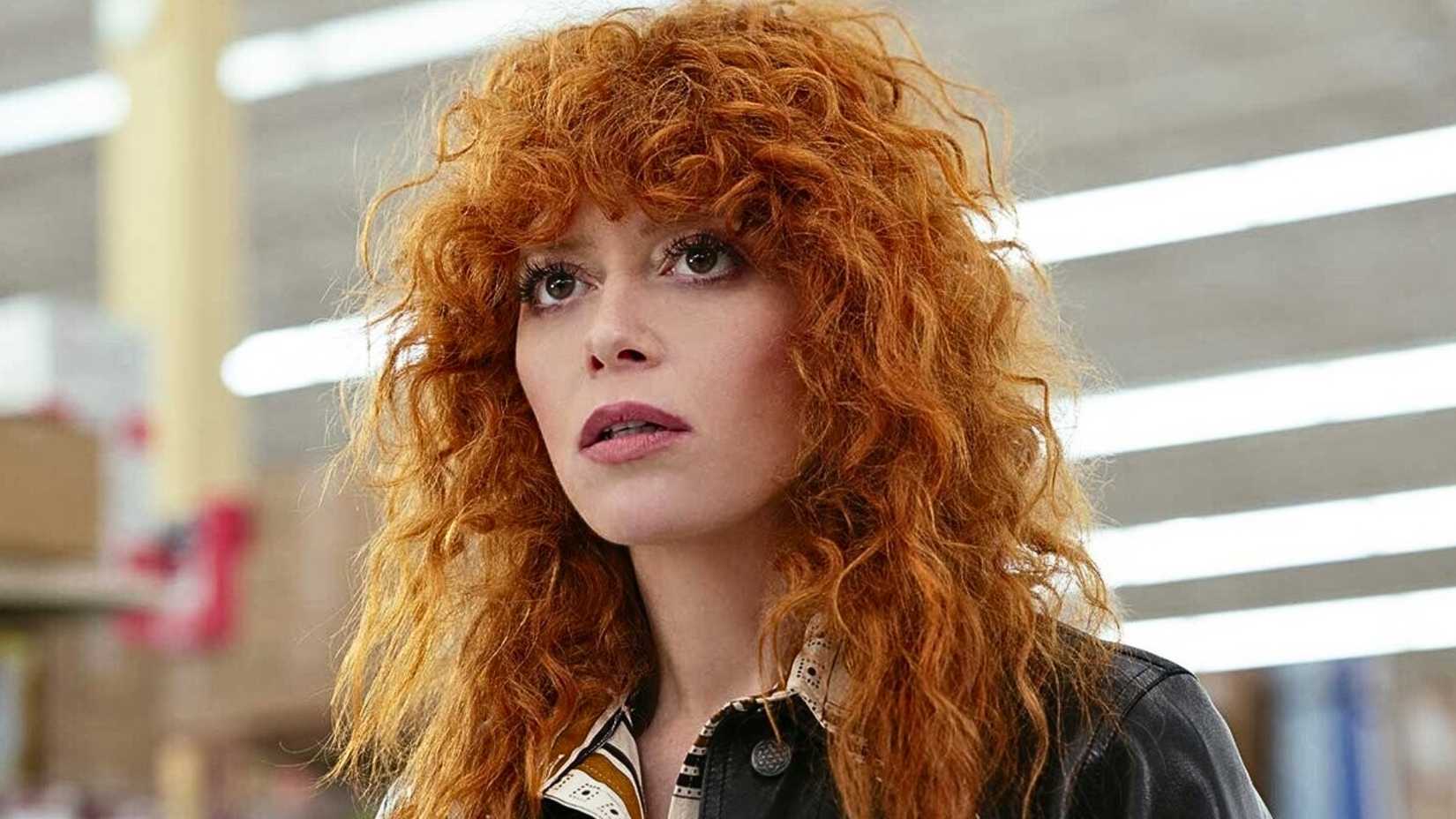Natasha Lyonne in Poker Face Season 2