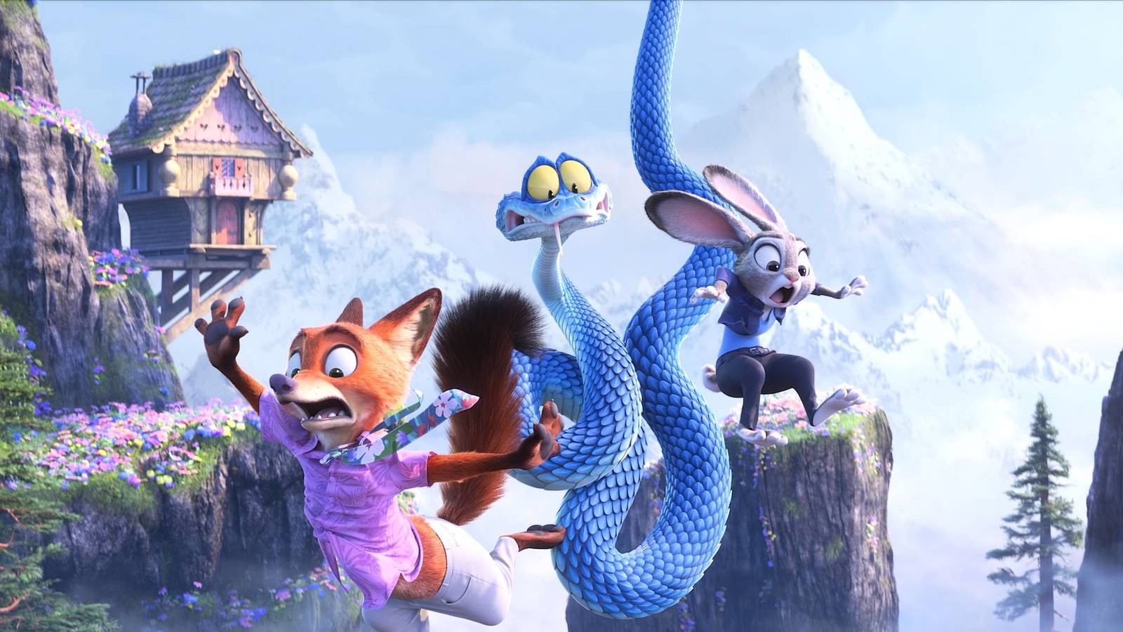 Ginnifer Goodwin Dubs Ke Huy Quan “Magic Sauce” of ‘Zootopia 2’