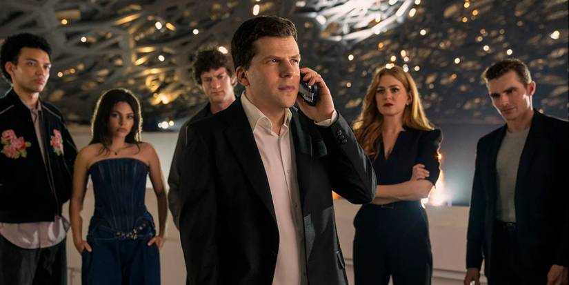 Now You See Me Now You Don't