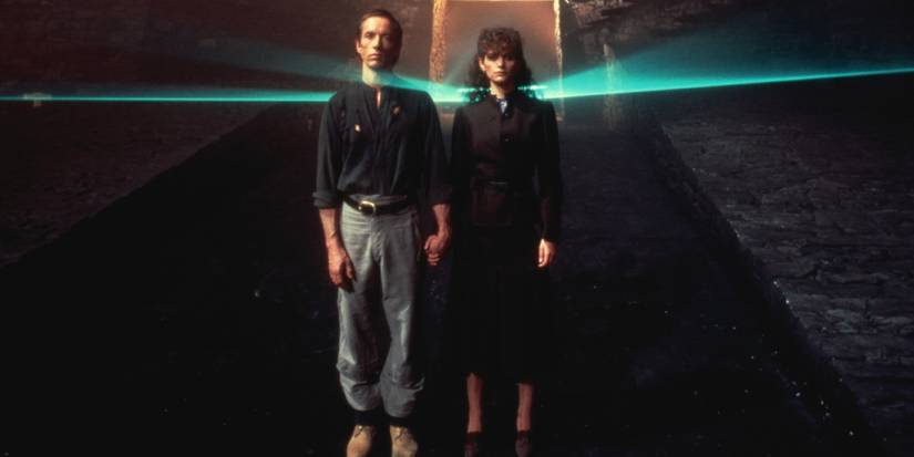 People Holding Hands in The Keep