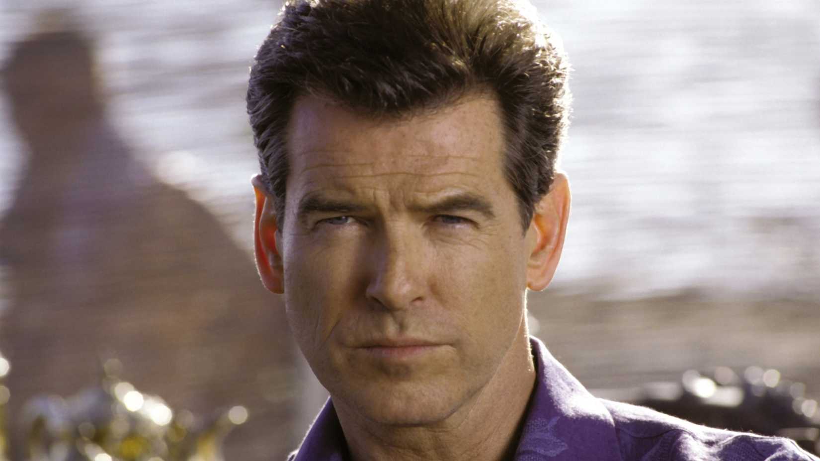 Pierce Brosnan as James Bond in Die Another Day