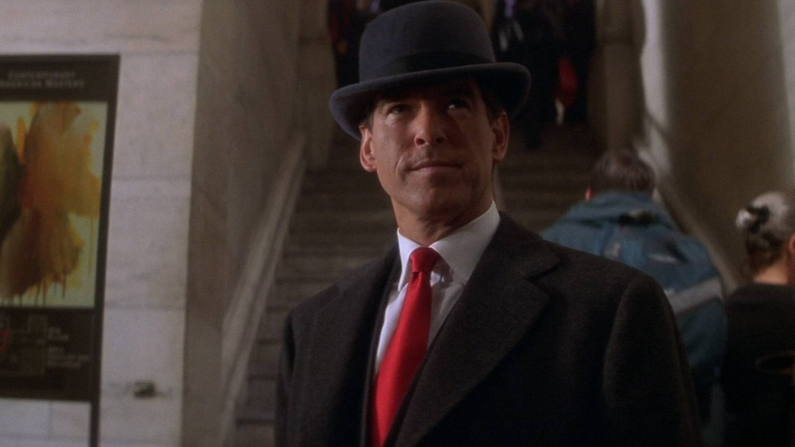 Michael B. Jordan Says His ‘Thomas Crown Affair’ Is a “Reimagination” Michael B. Jordan Says His ‘Thomas Crown Affair’ Is a “Reimagination”